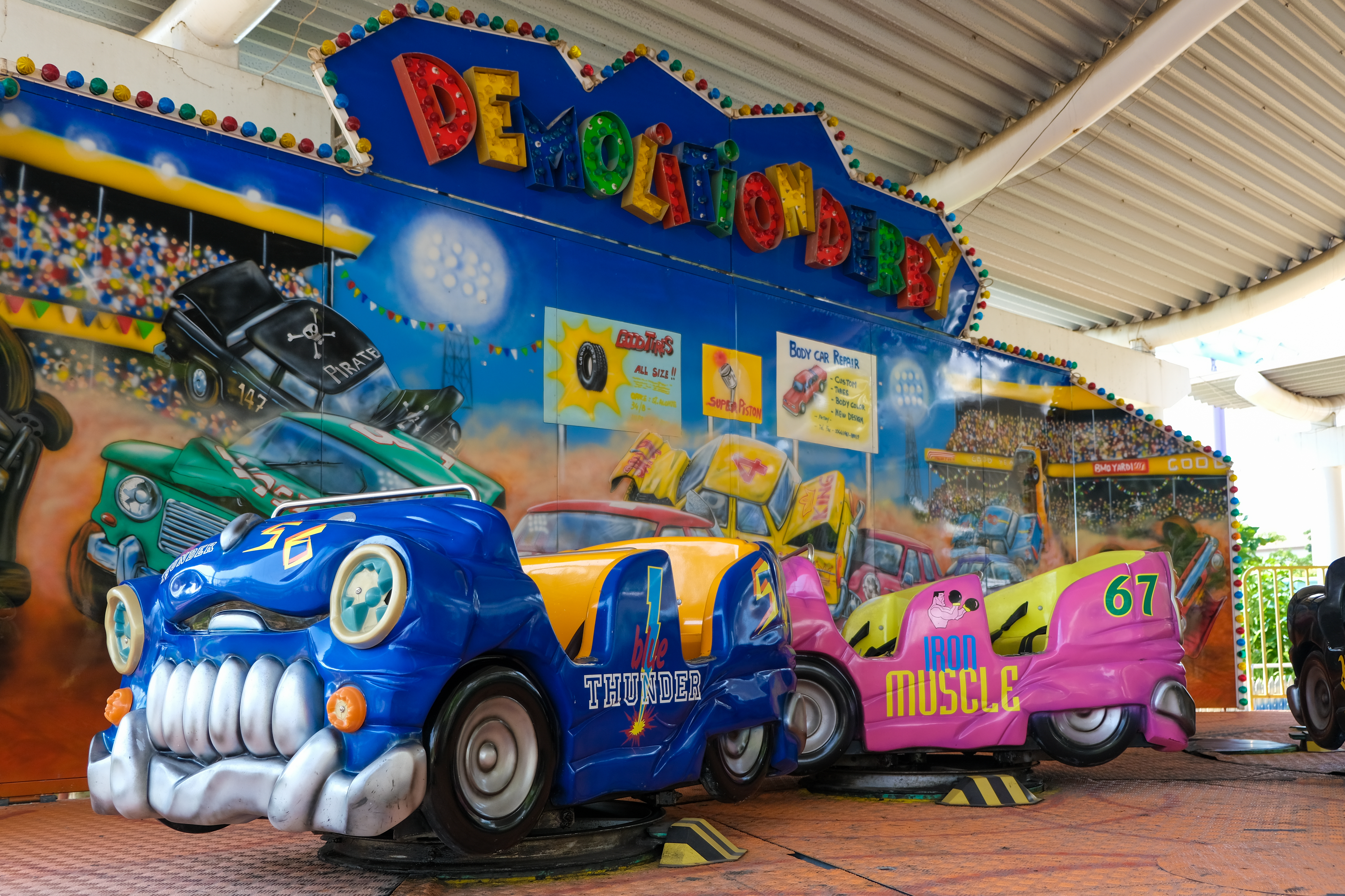 Demolition Derby