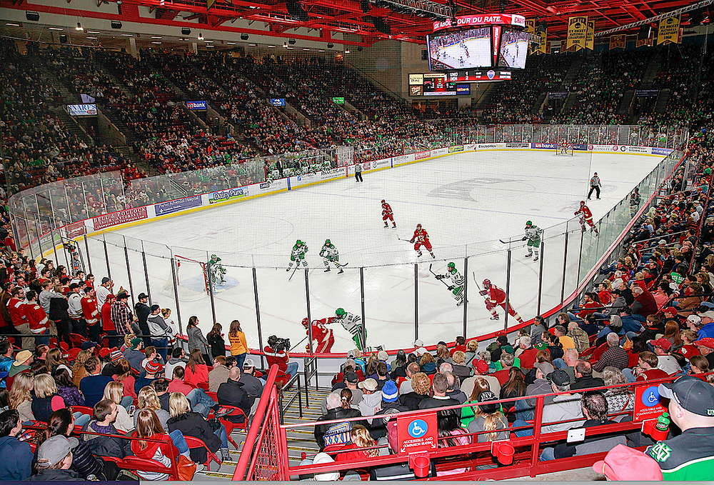 Denver Pioneers Hockey tickets in Denver
