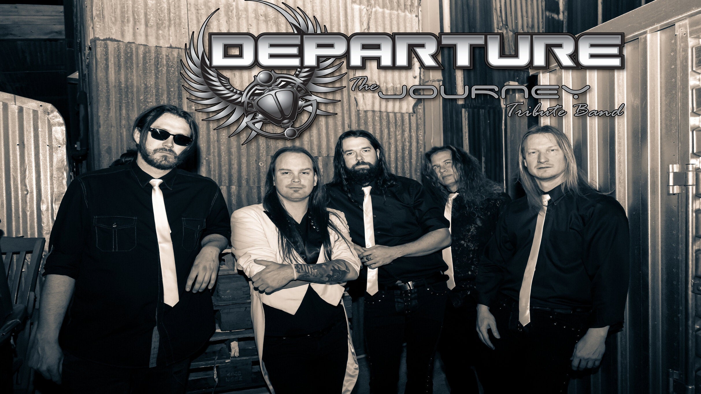 Departure - Tribute To Journey tickets in Franklin