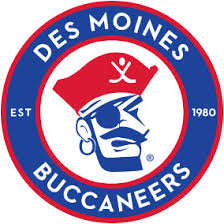 Des Moines Buccaneers tickets in Waterloo