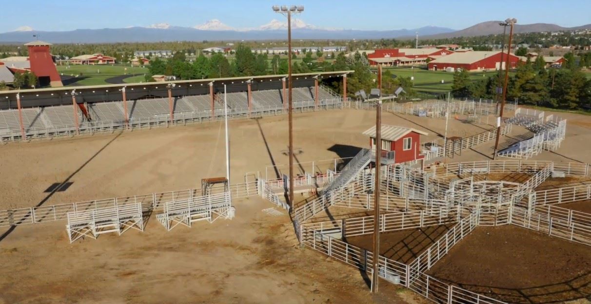Deschutes County Fair & Rodeo