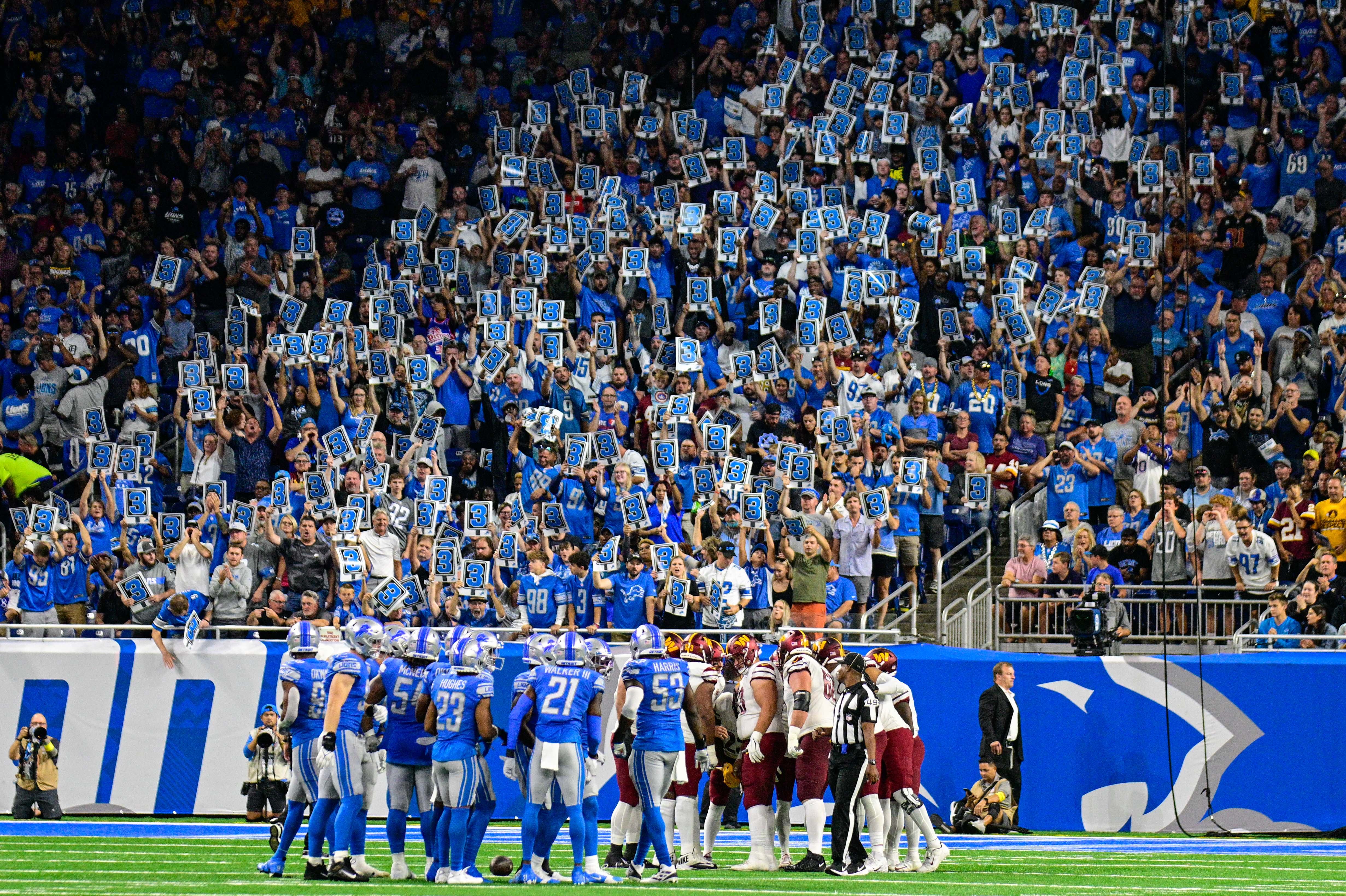 Detroit Lions tickets in Detroit