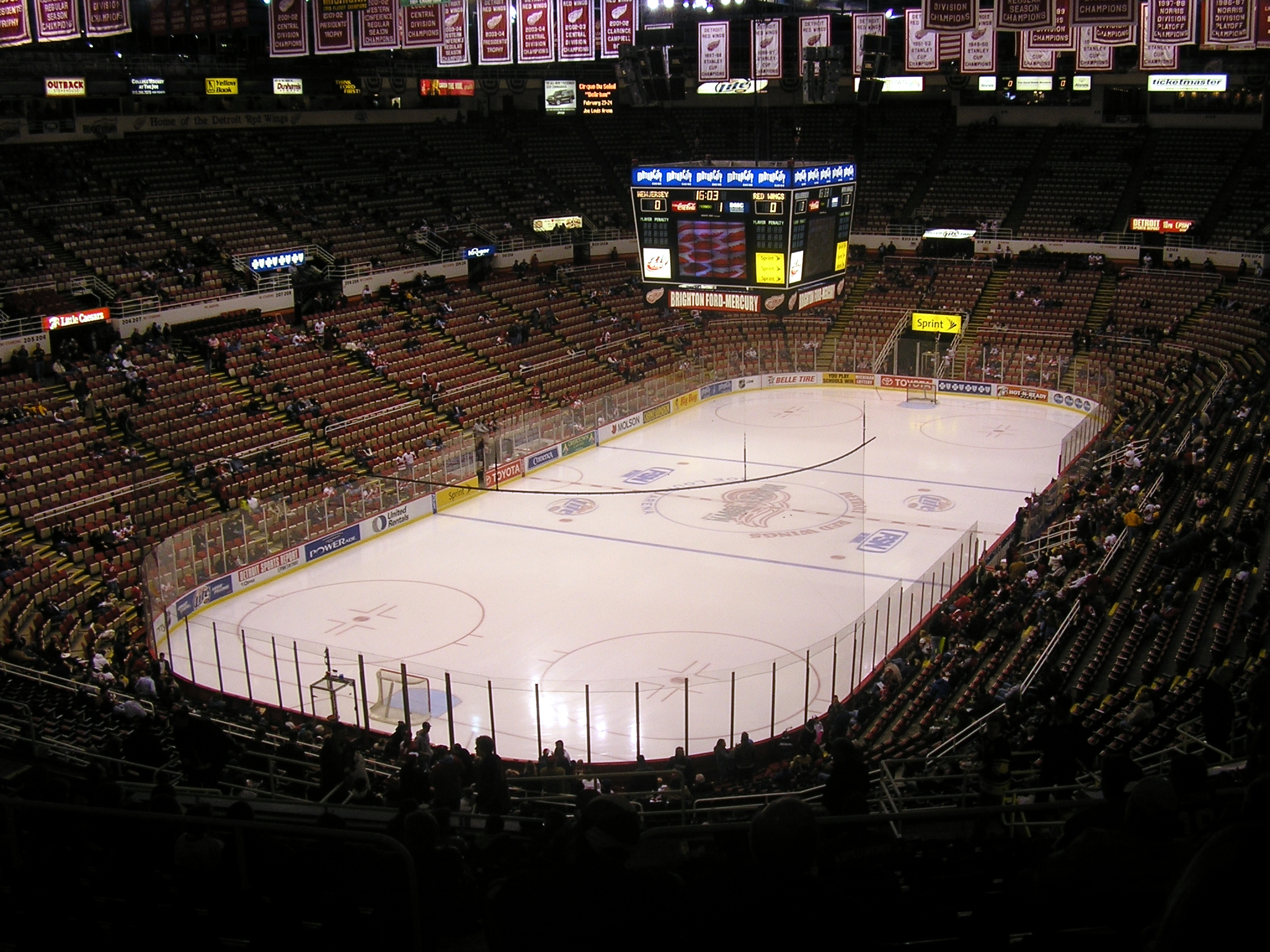 Detroit Red Wings tickets in Detroit