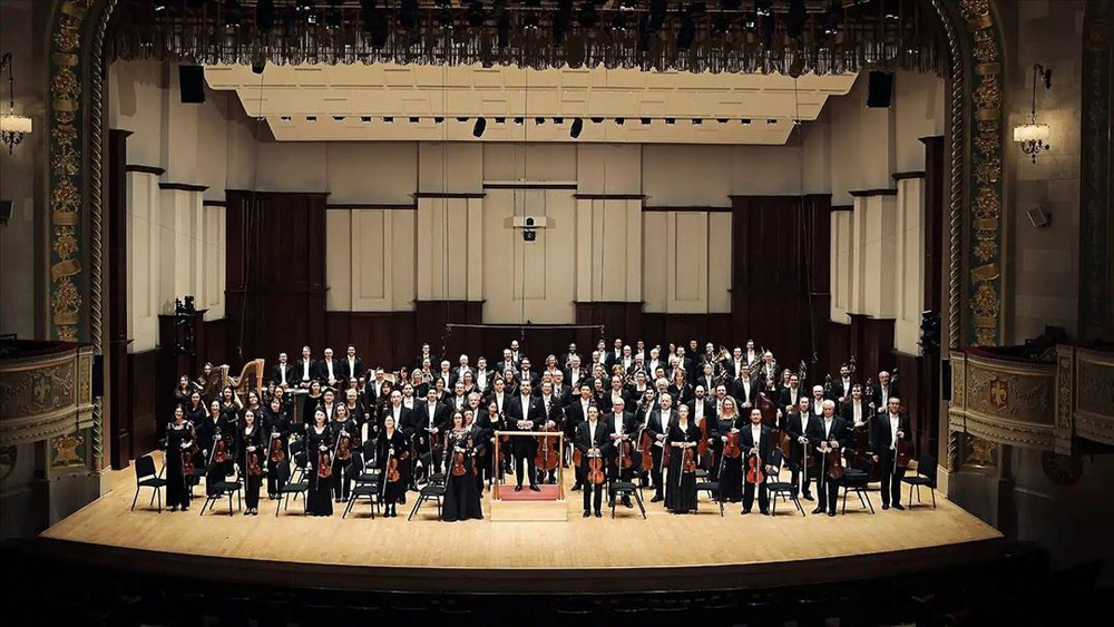 Detroit Symphony Orchestra tickets in Detroit
