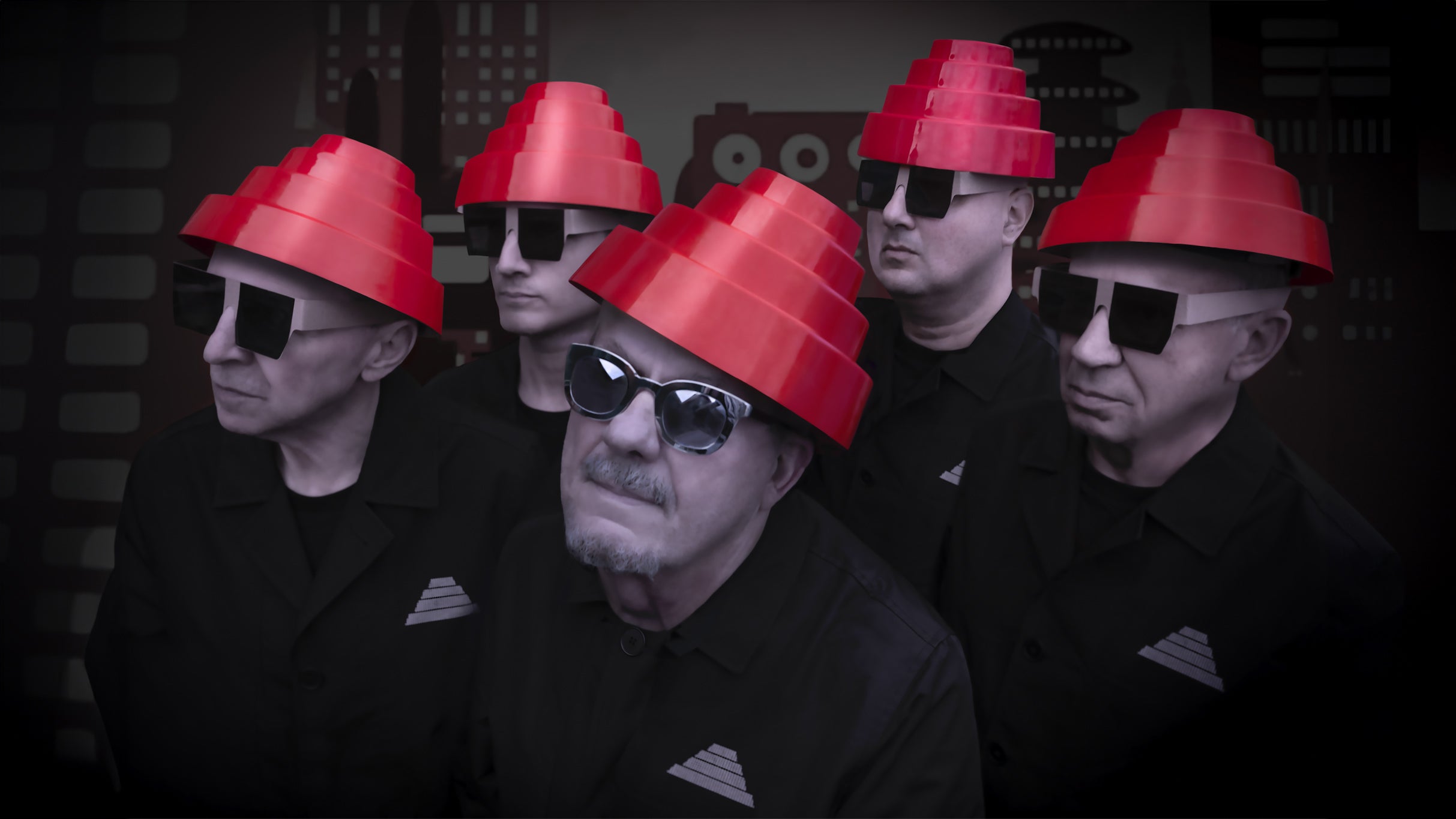 Devo tickets in Miami Beach, FL