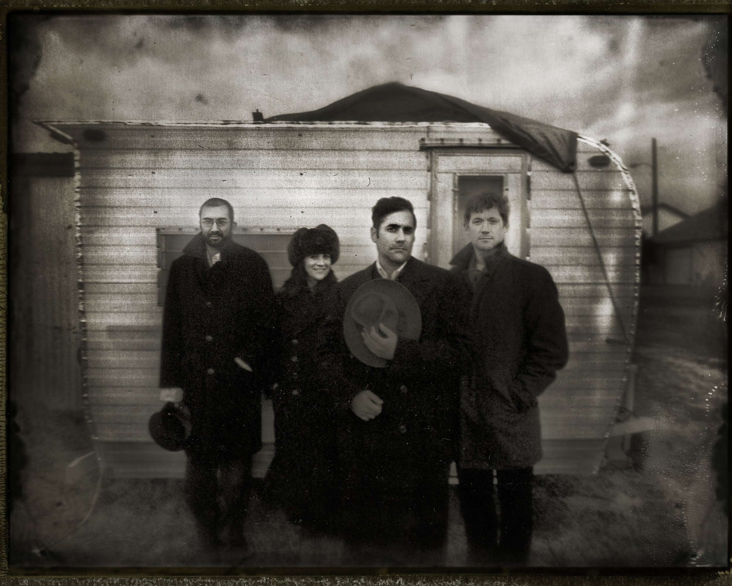 Devotchka tickets in Ardmore