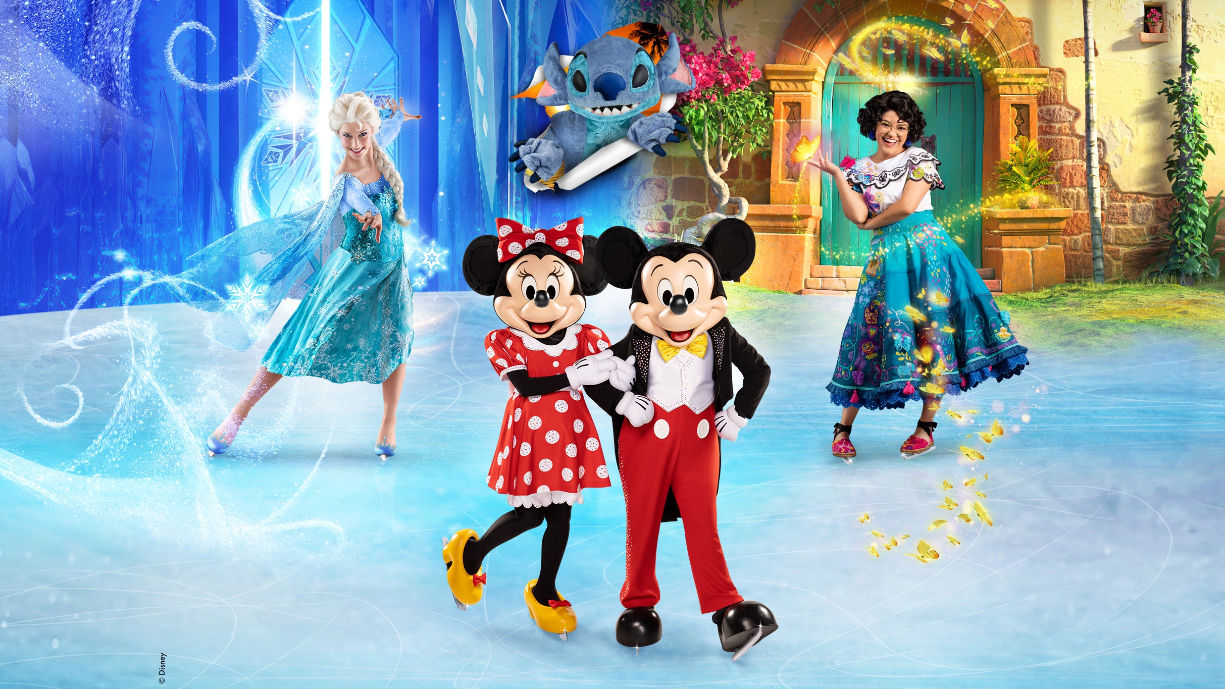 Disney On Ice: Magic of Family tickets in Birmingham