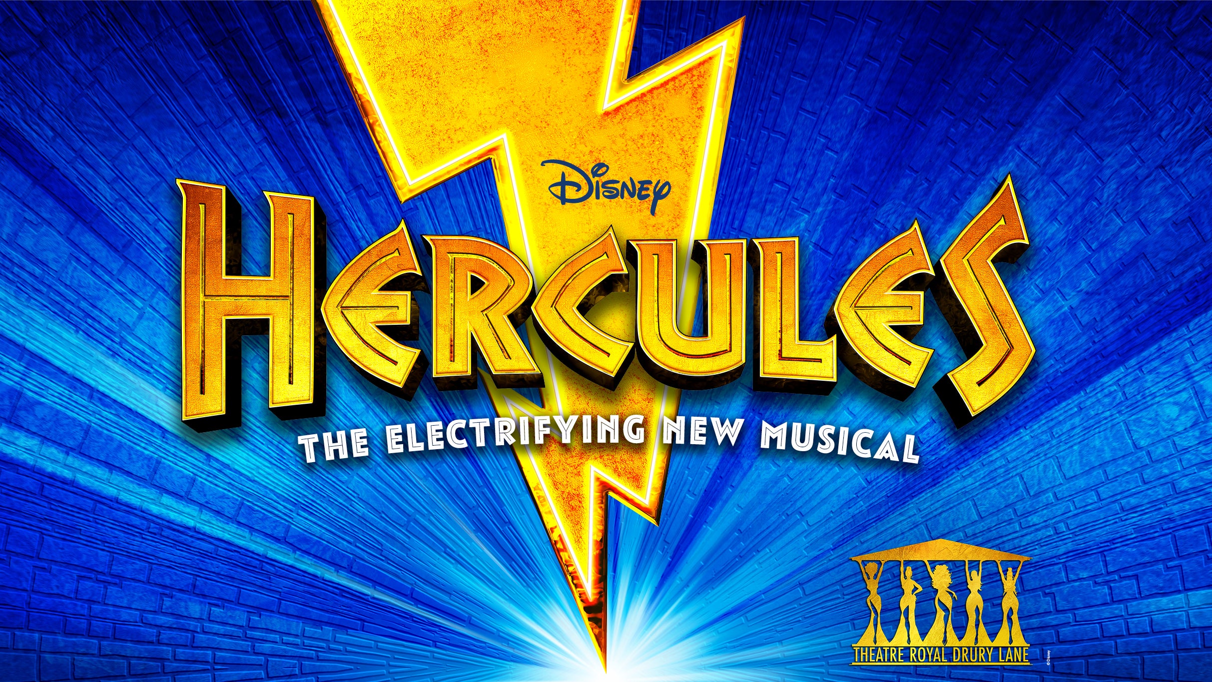Disney's Hercules tickets in London, LND