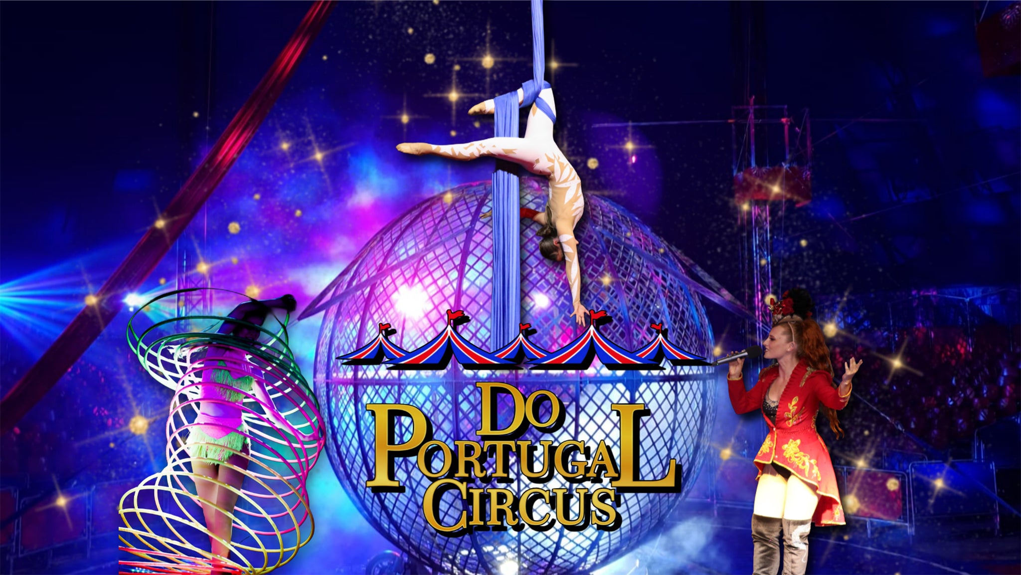 Do Portugal Circus tickets in Saint Paul