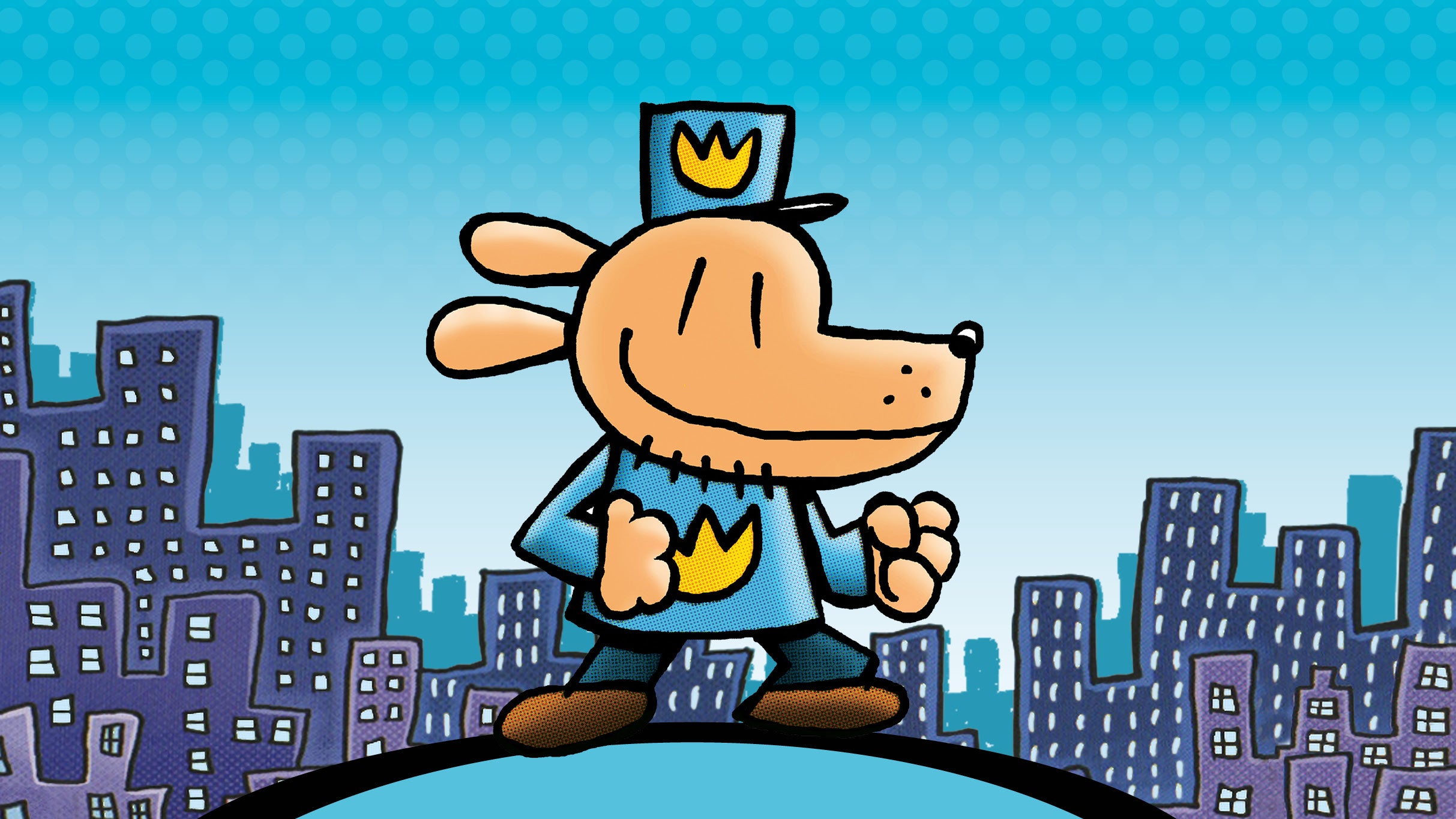 Dog Man - The Musical tickets in Morristown
