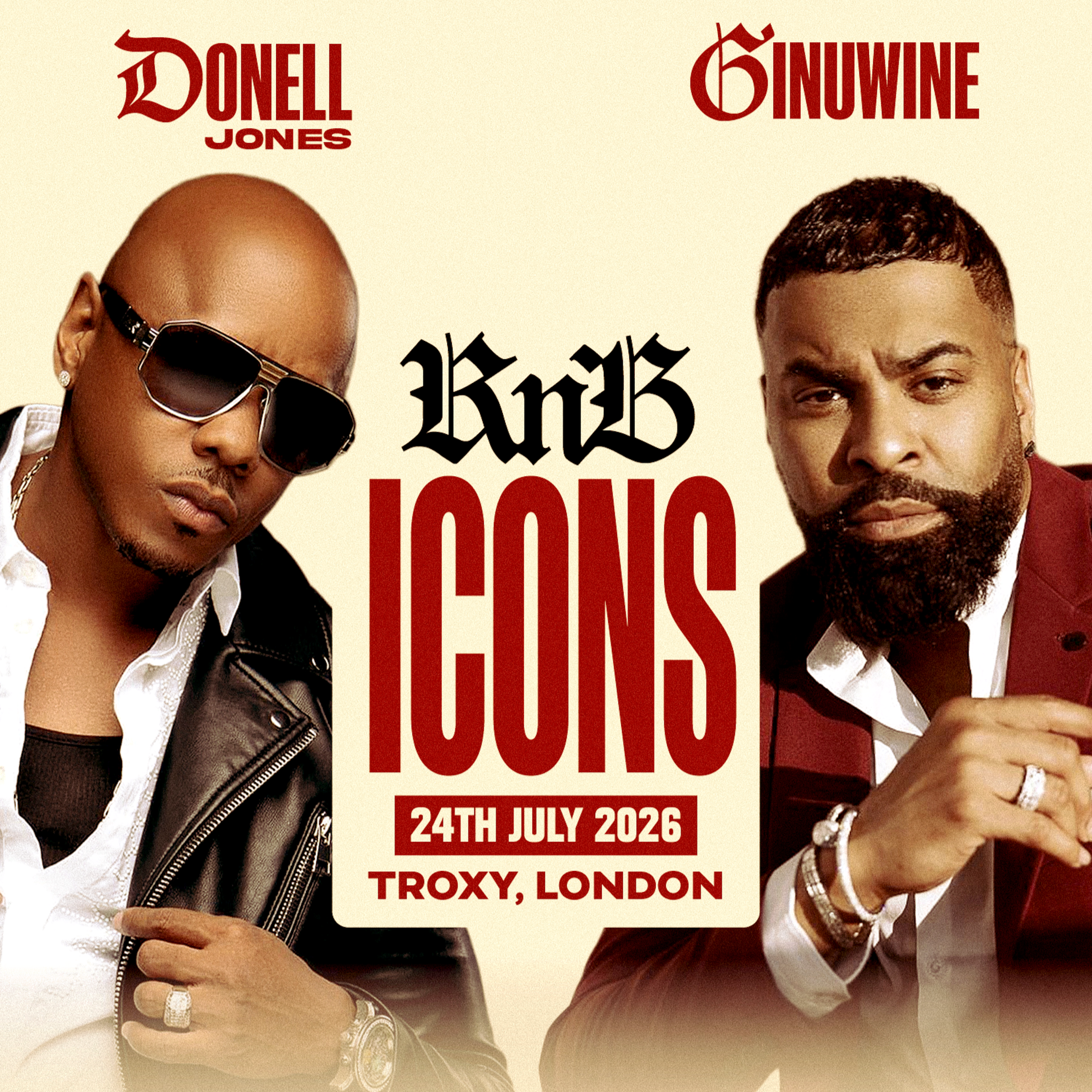 Donell Jones