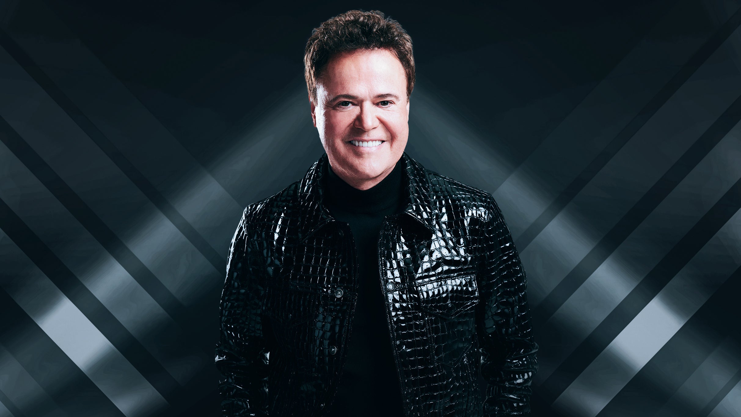 Donny Osmond tickets in Hull