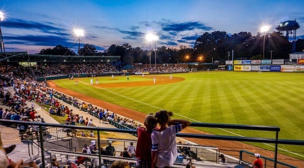 Down East Bird Dawgs tickets in Paterson