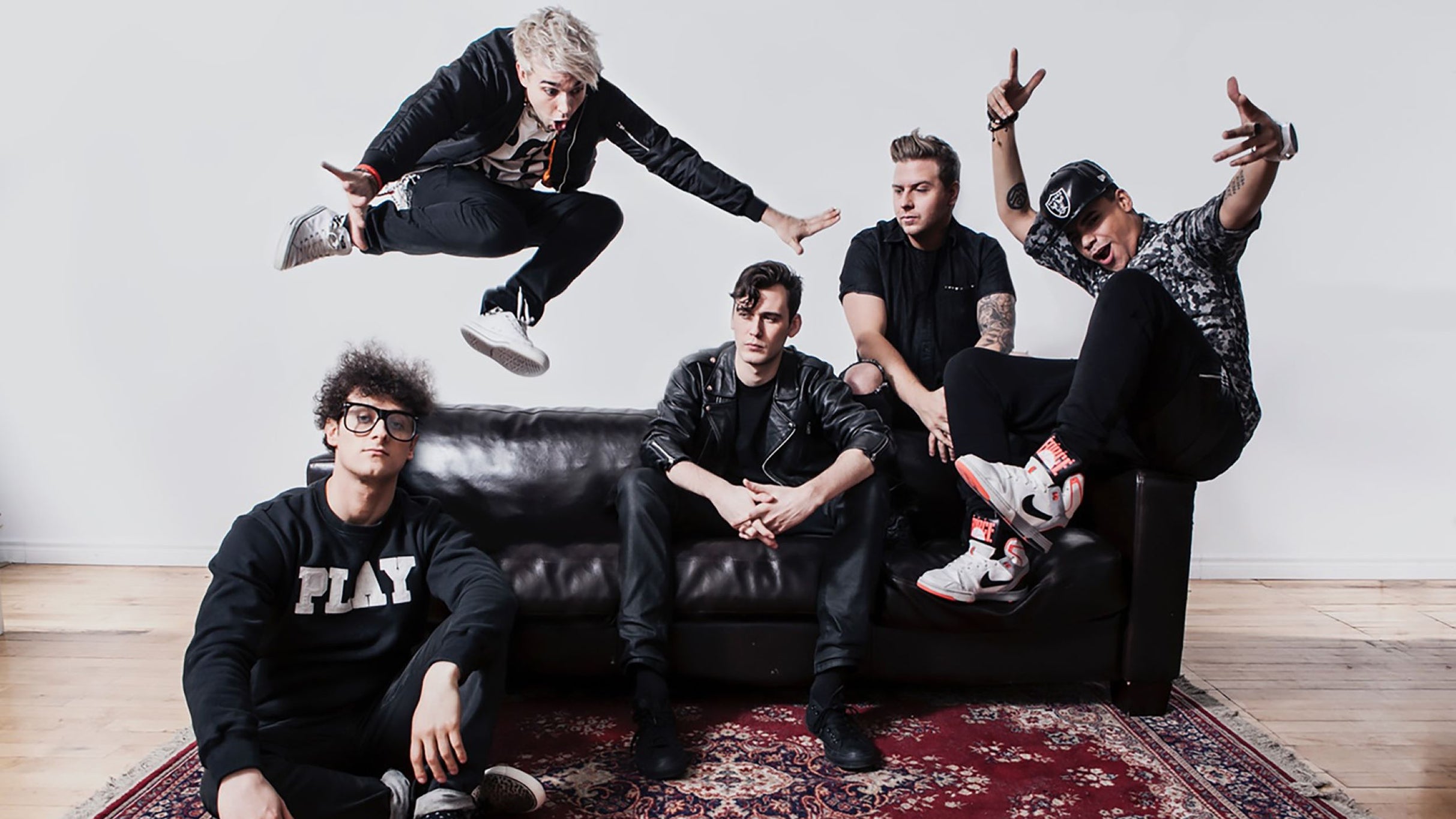 Down With Webster tickets in Green Gables