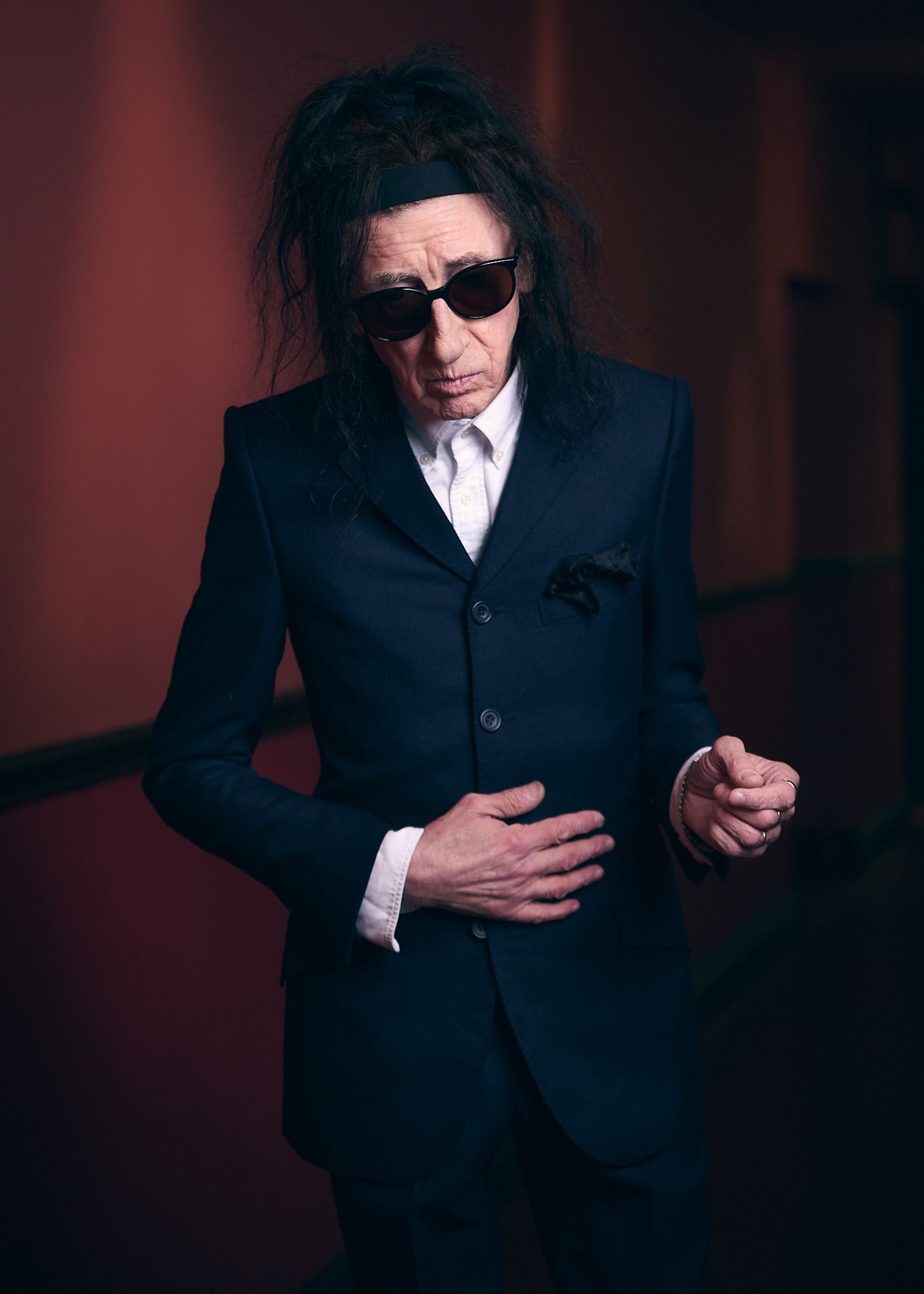 Dr. John Cooper Clarke