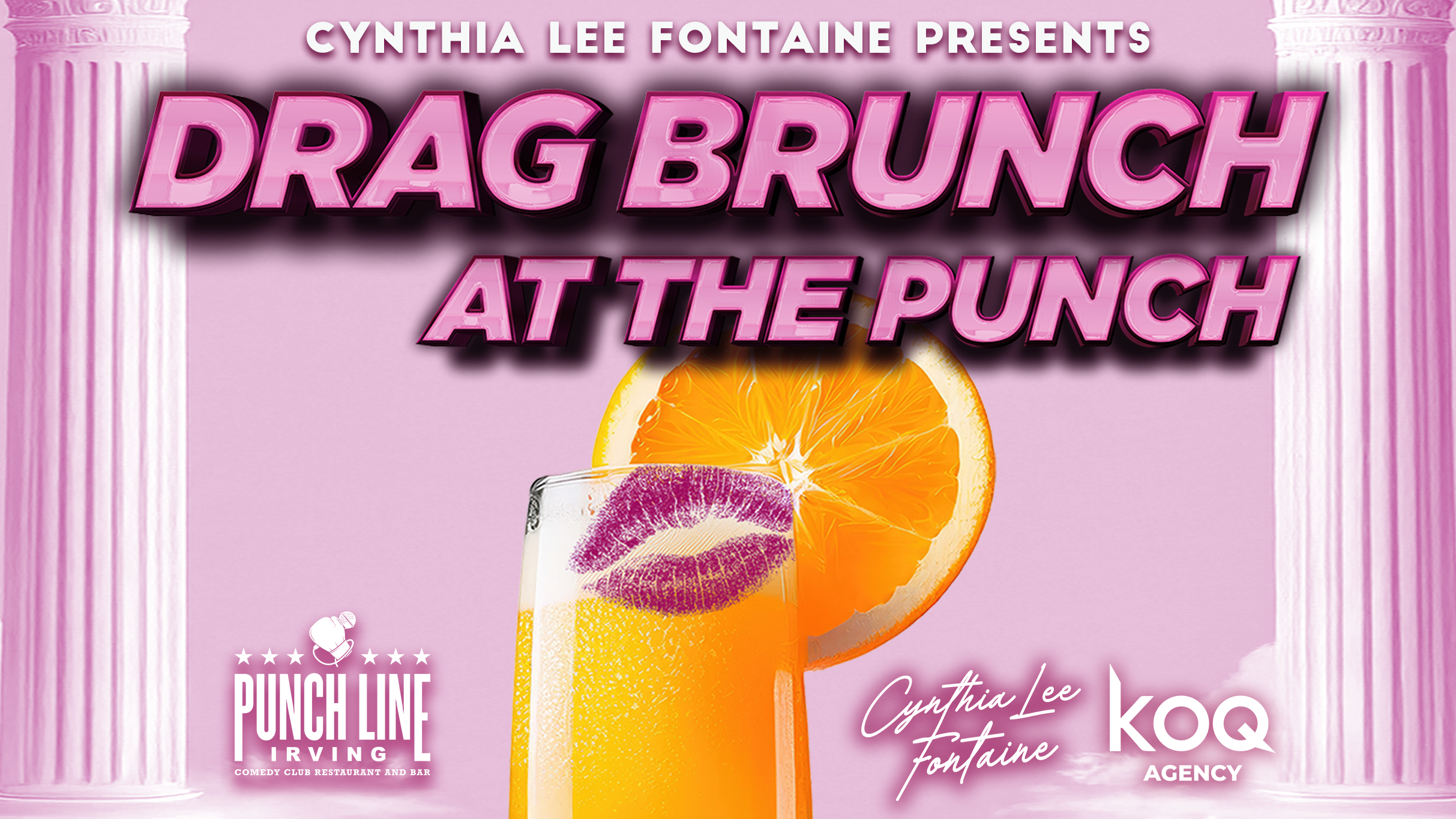 Drag Brunch at the Punch tickets in Irving