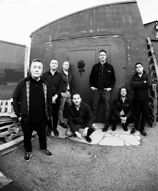 Dropkick Murphys tickets in Pryor
