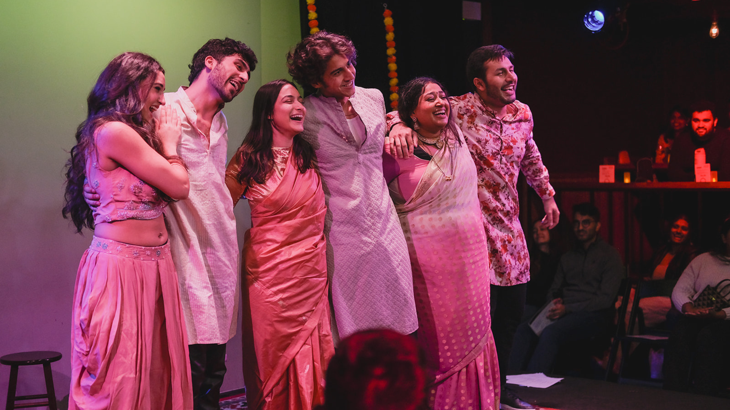 Drunk Bollywood Live! tickets in Boston, MA