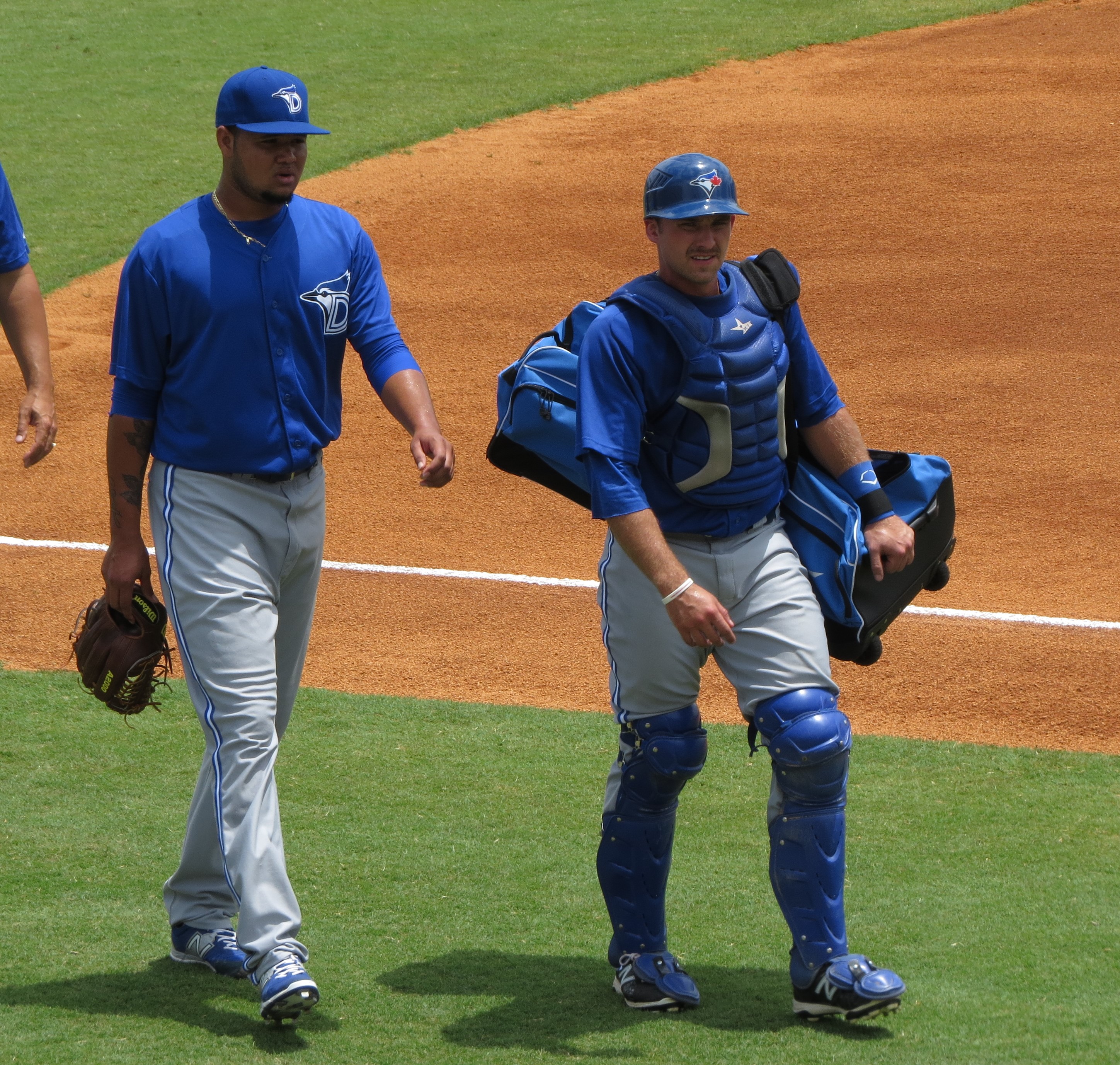 Dunedin Blue Jays tickets in Tampa