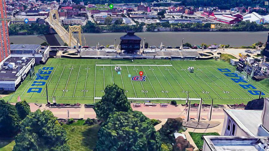 Duquesne Dukes Football tickets in Pittsburgh