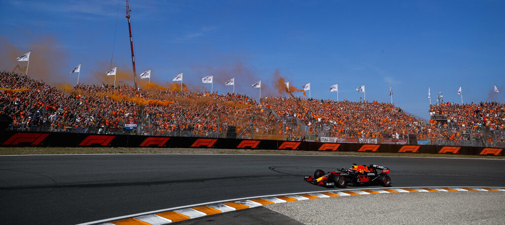 Dutch Grand Prix tickets in Zandvoort