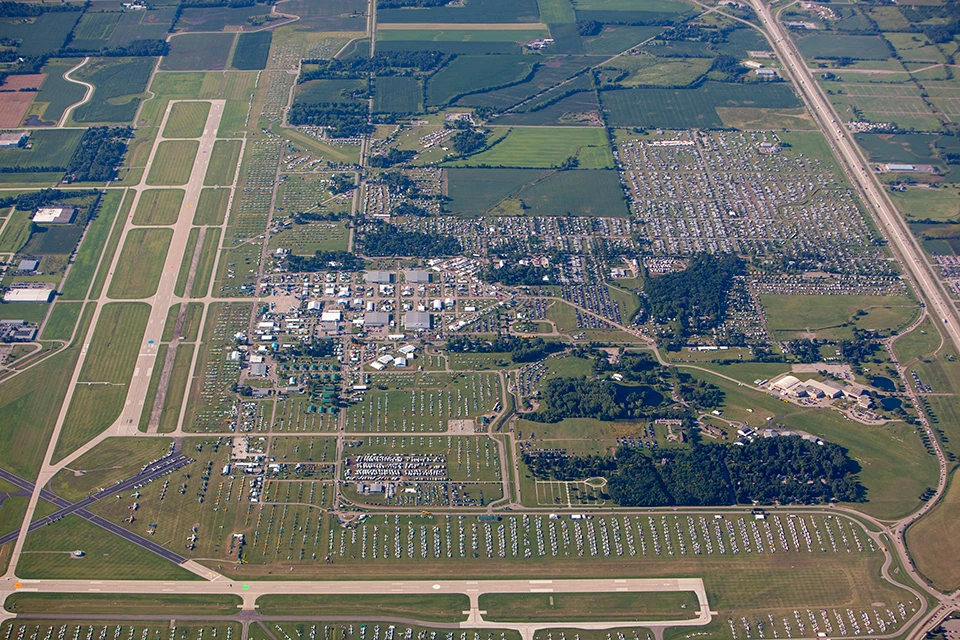 EAA AirVenture Oshkosh