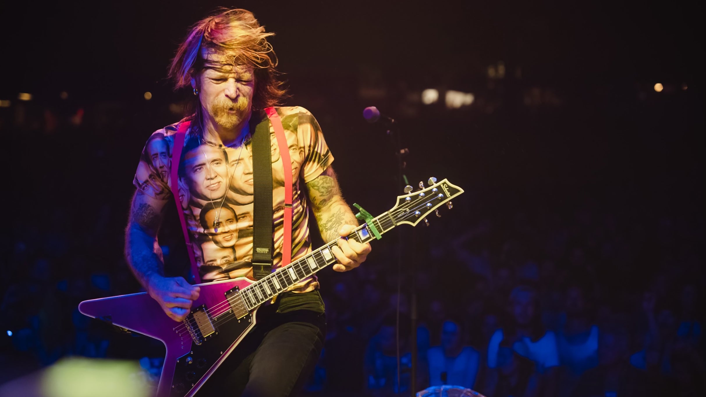 Eagles of Death Metal tickets in Santa Fe