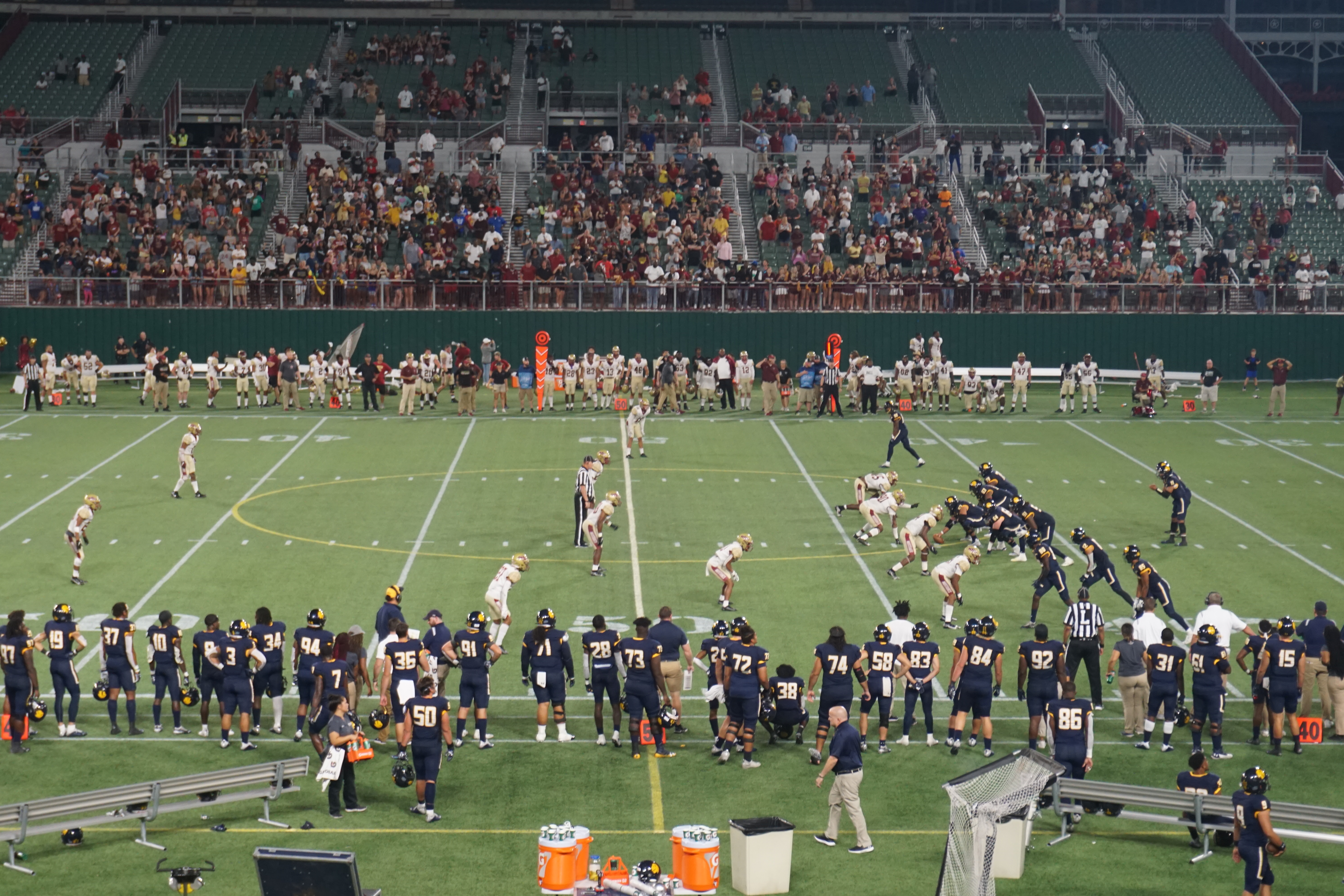 East Texas A&M Lions tickets in Commerce