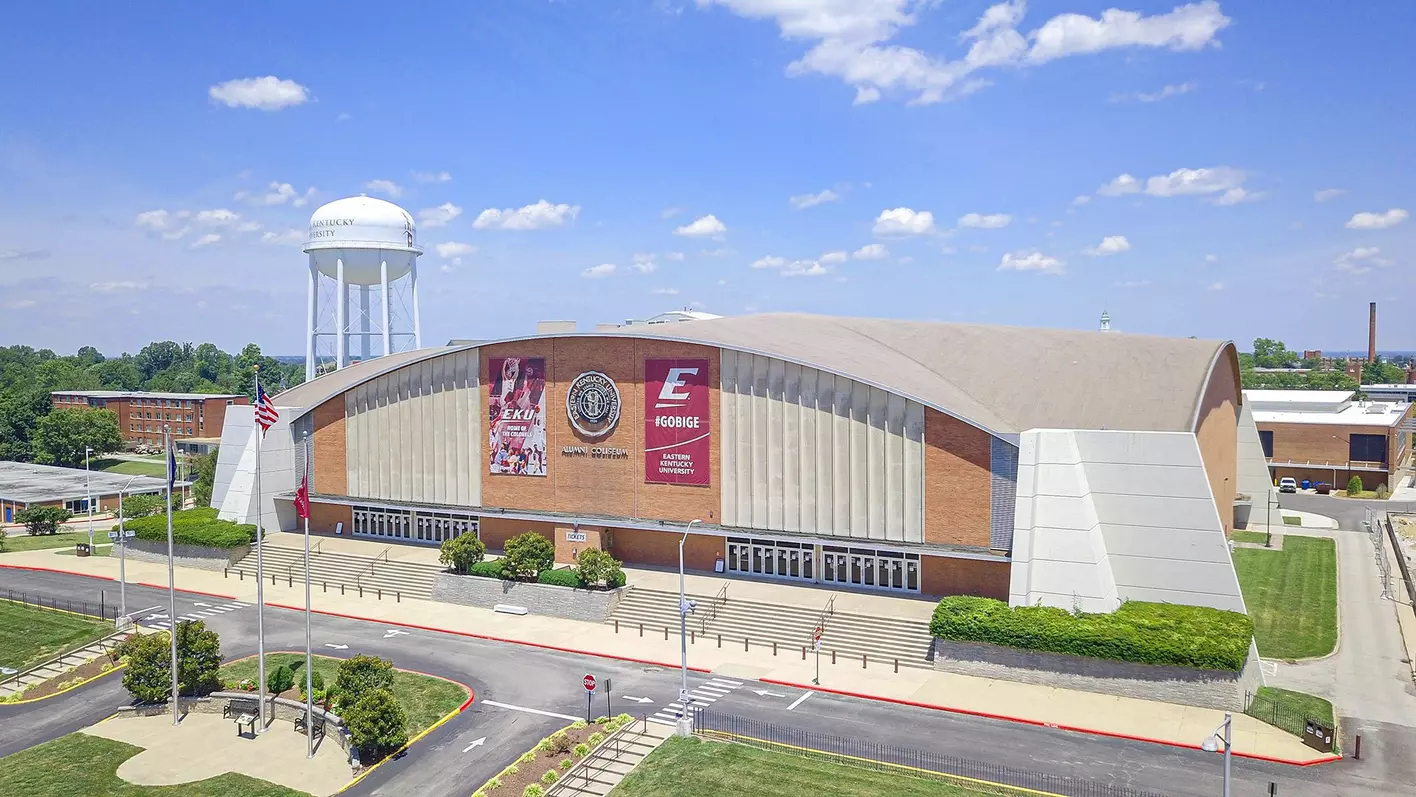 Eastern Kentucky Colonels Basketball tickets in Auburn, AL