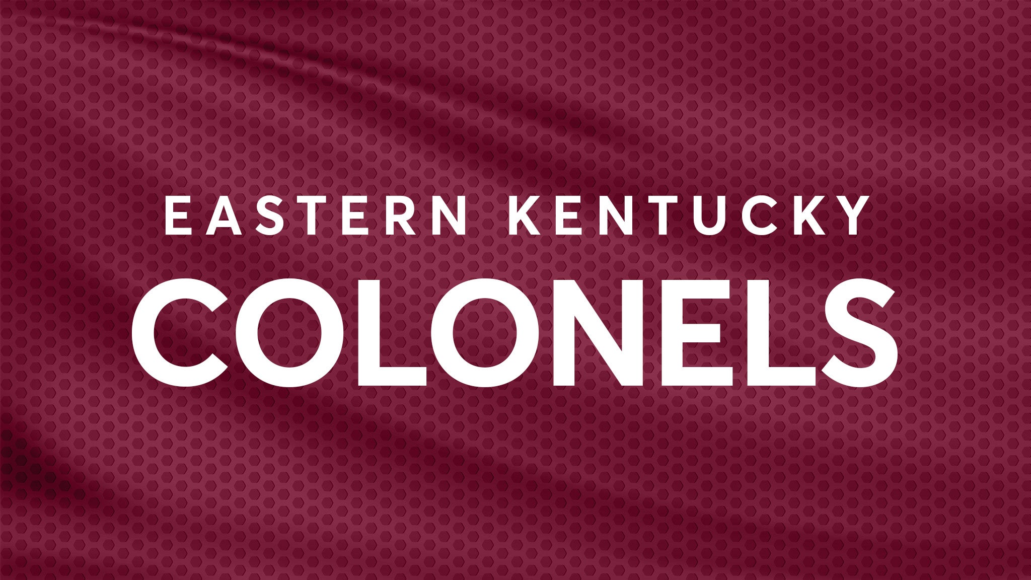 Eastern Kentucky Colonels Football tickets in Jacksonville