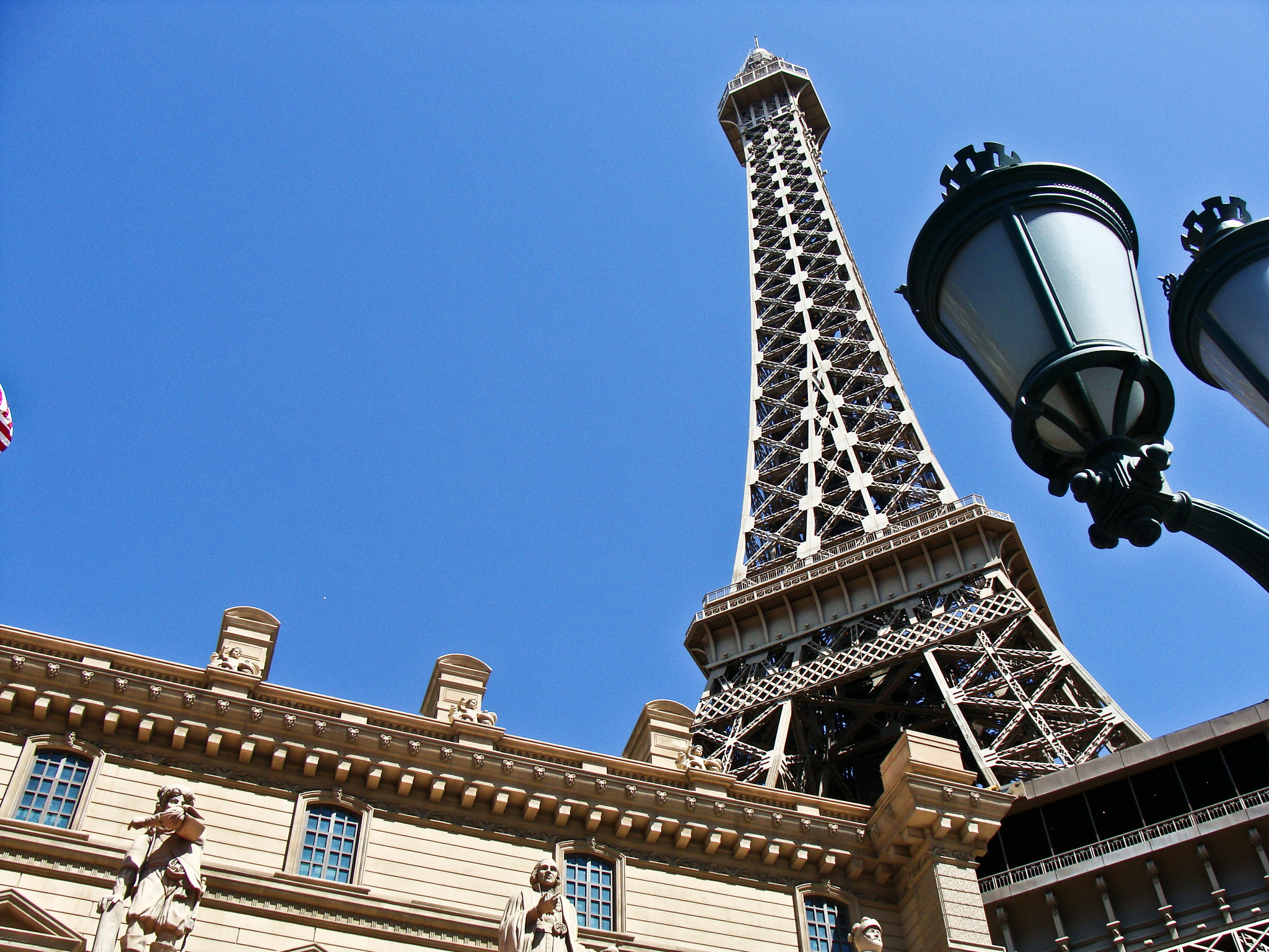 Eiffel Tower Experience