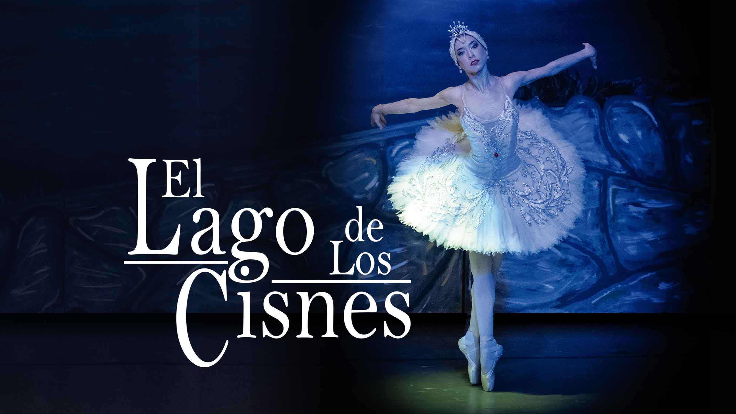 El Lago de Los Cisnes
