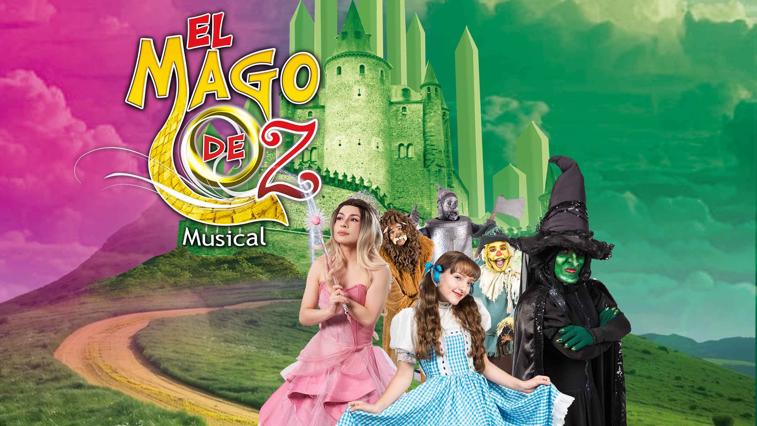 El Mago De Oz tickets in Deland