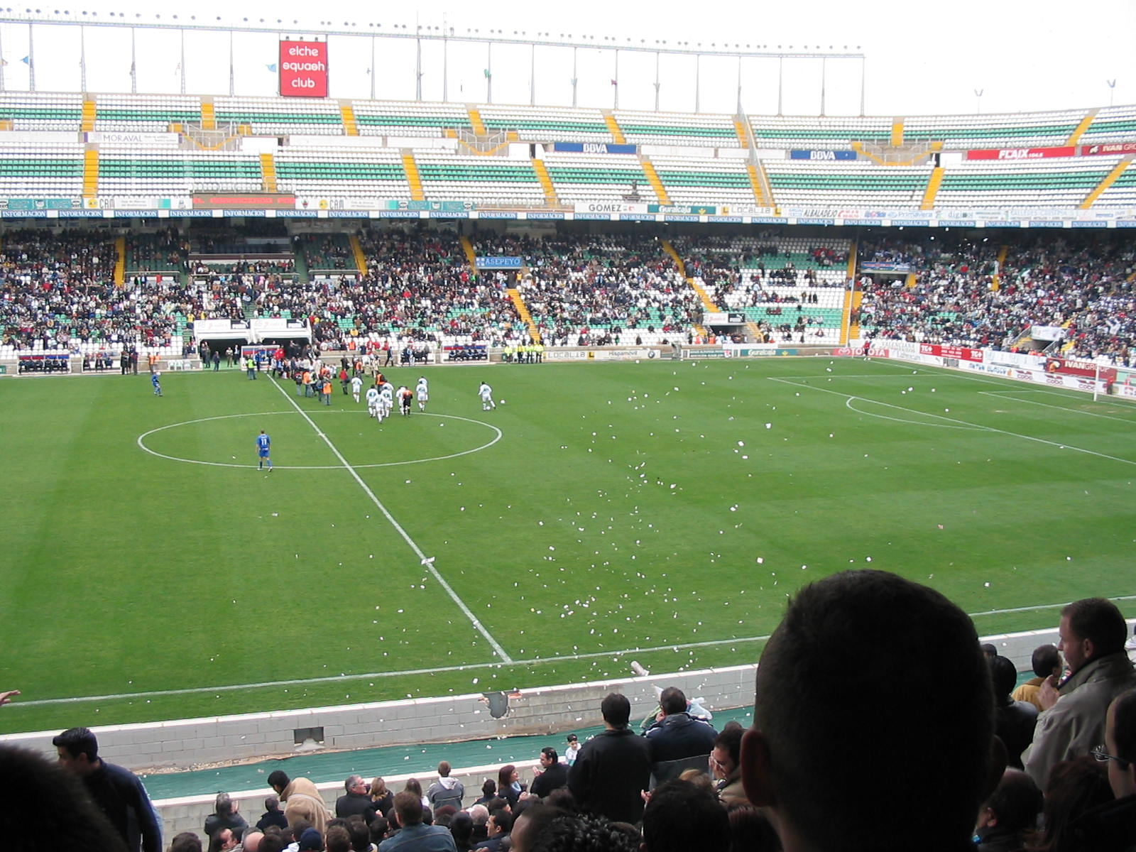 Elche CF tickets in Bilbao