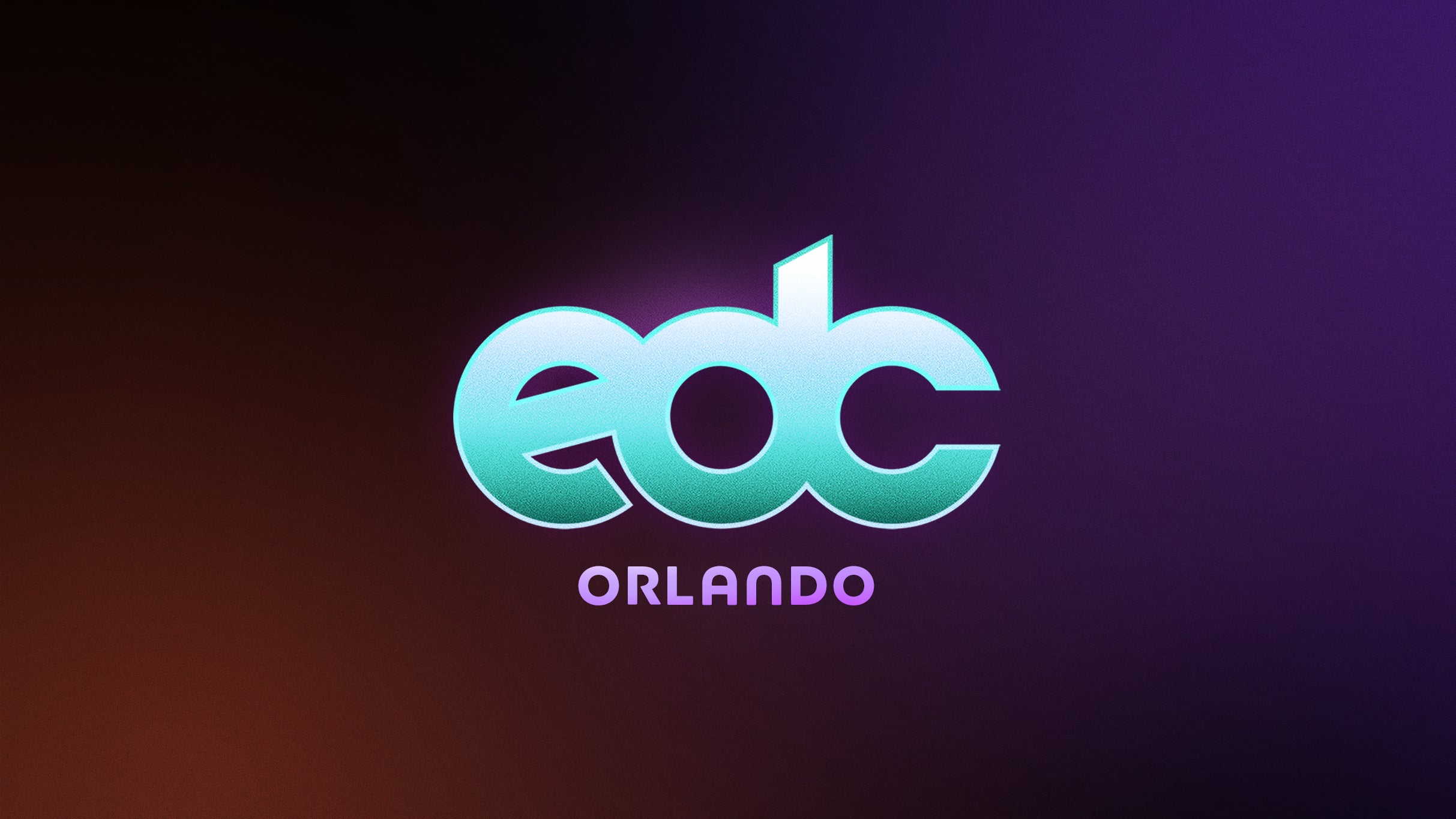 Electric Daisy Carnival - EDC Orlando - Saturday (Time: TBD)