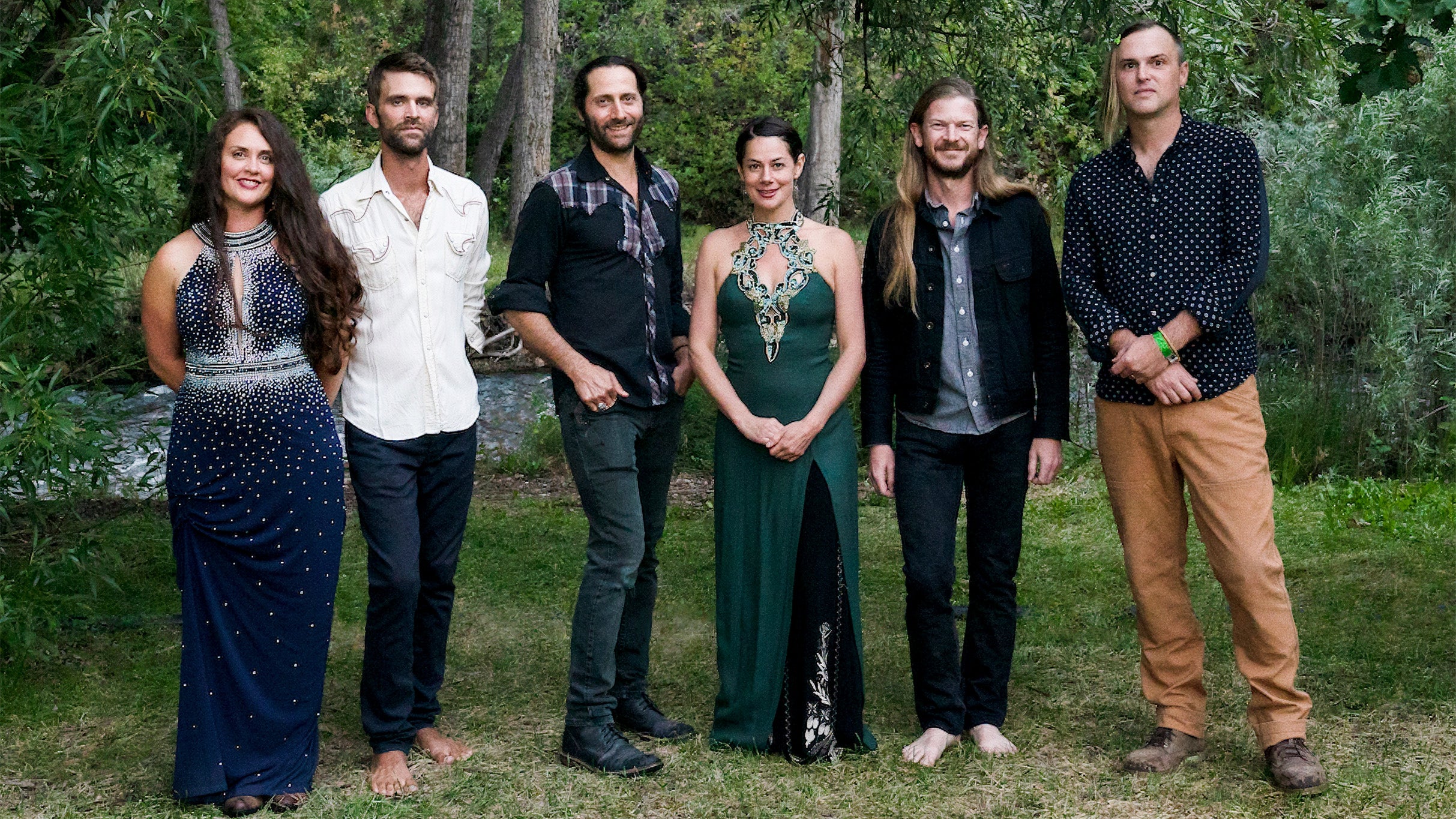 Elephant Revival tickets in Dillon, CO