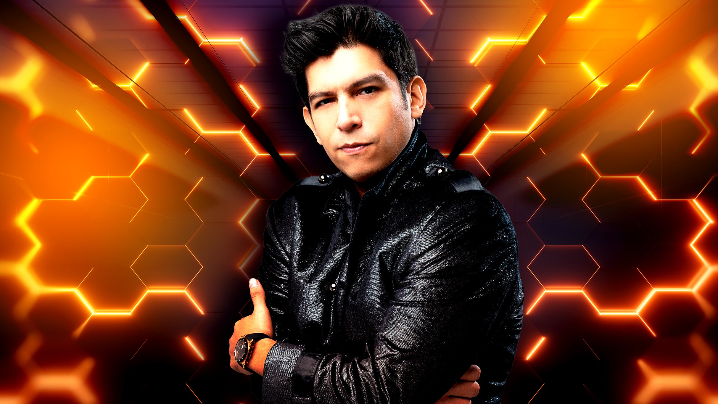 Elias Medina tickets in Dodge City