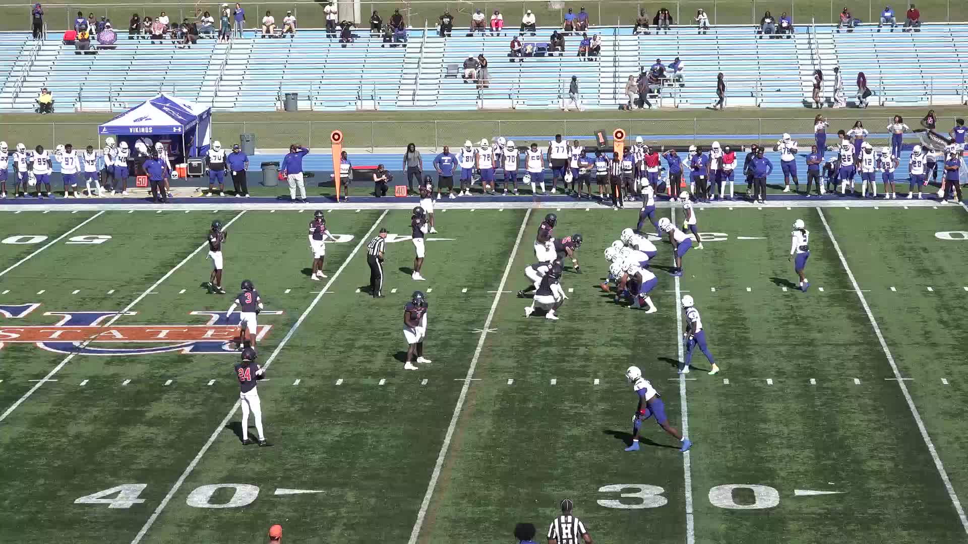 Elizabeth City State University Vikings tickets in Elizabeth City