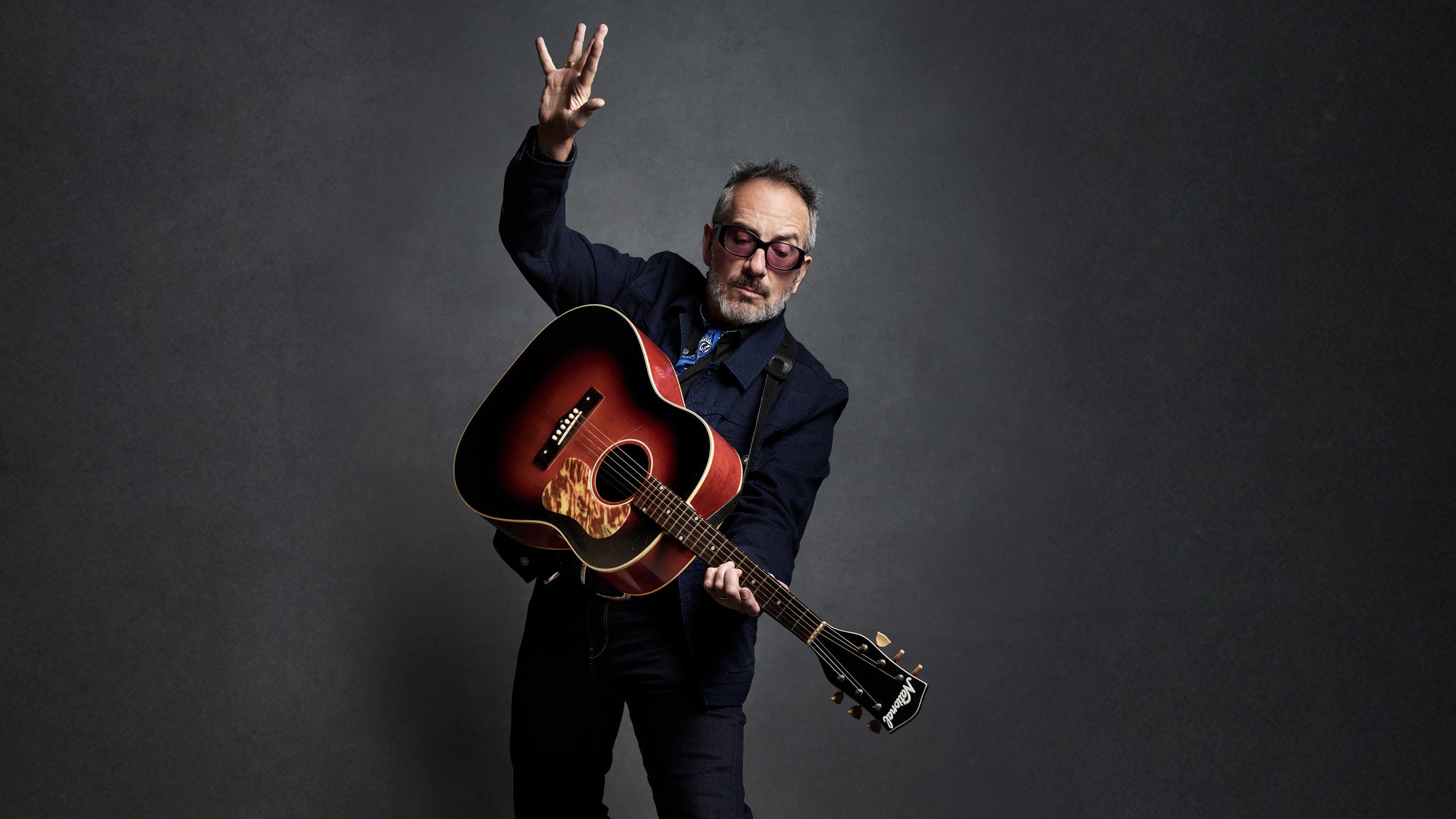 Elvis Costello tickets in Muskegon