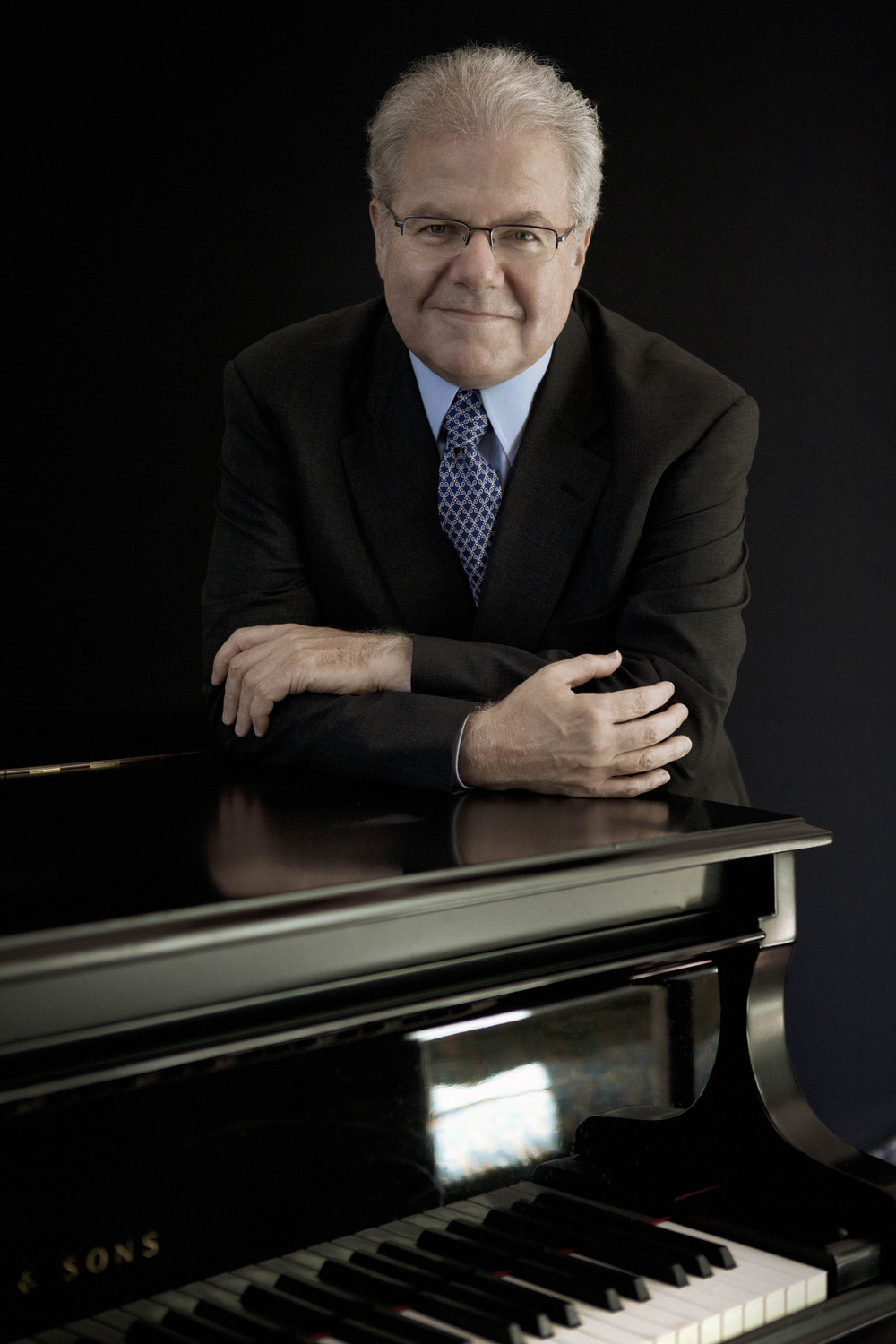 Emanuel Ax tickets in Brookville