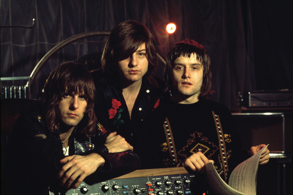 Emerson, Lake & Palmer tickets in East Greenwich
