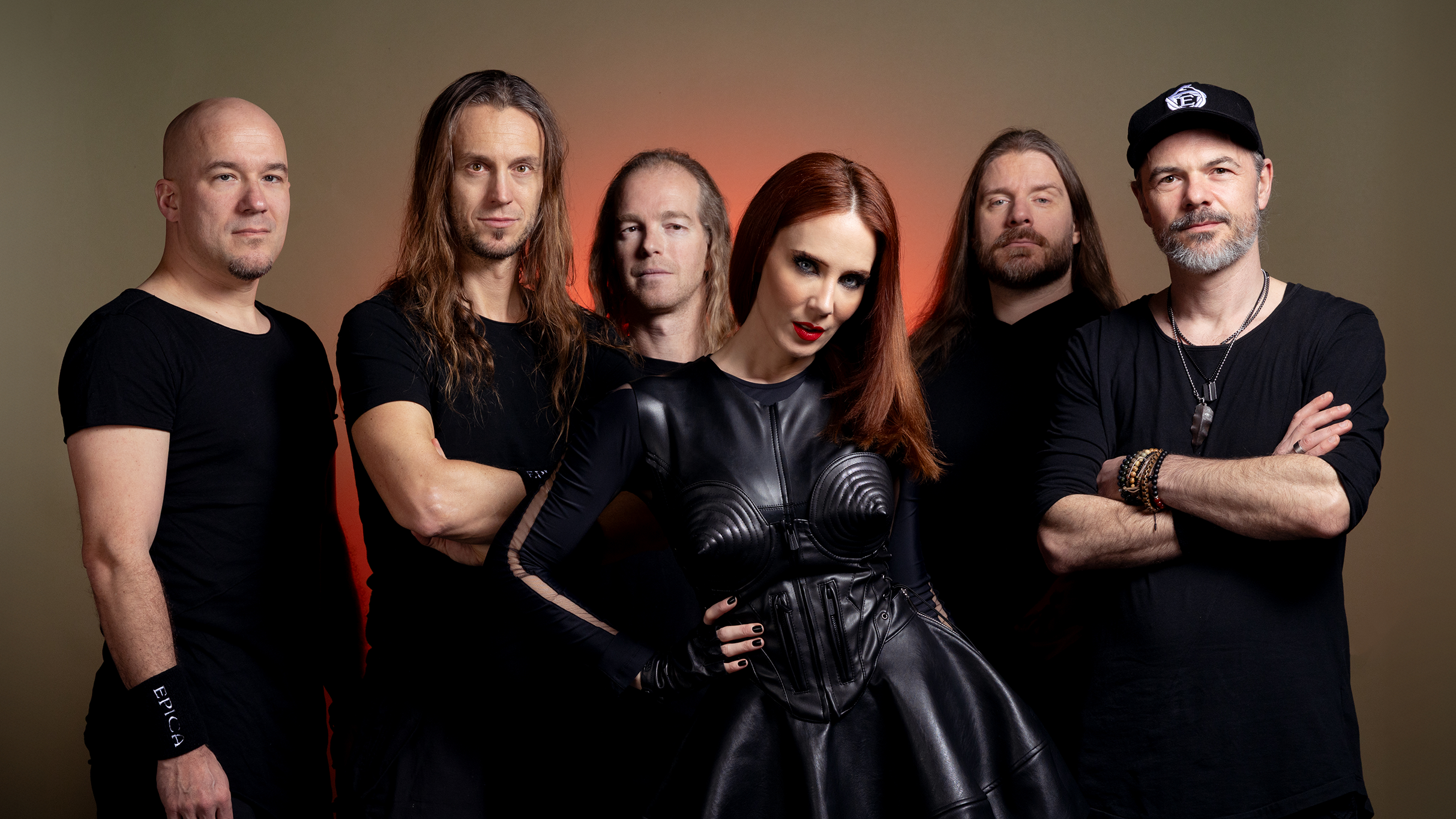 Epica tickets in Amsterdam