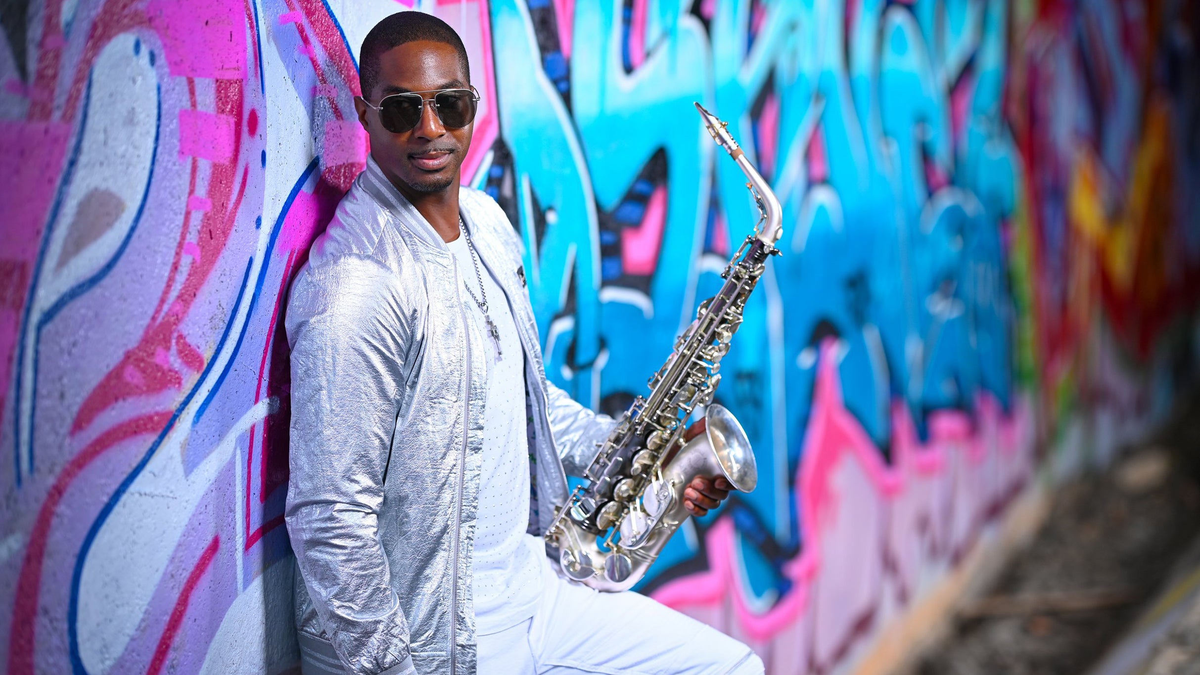 Eric Darius tickets in Mableton