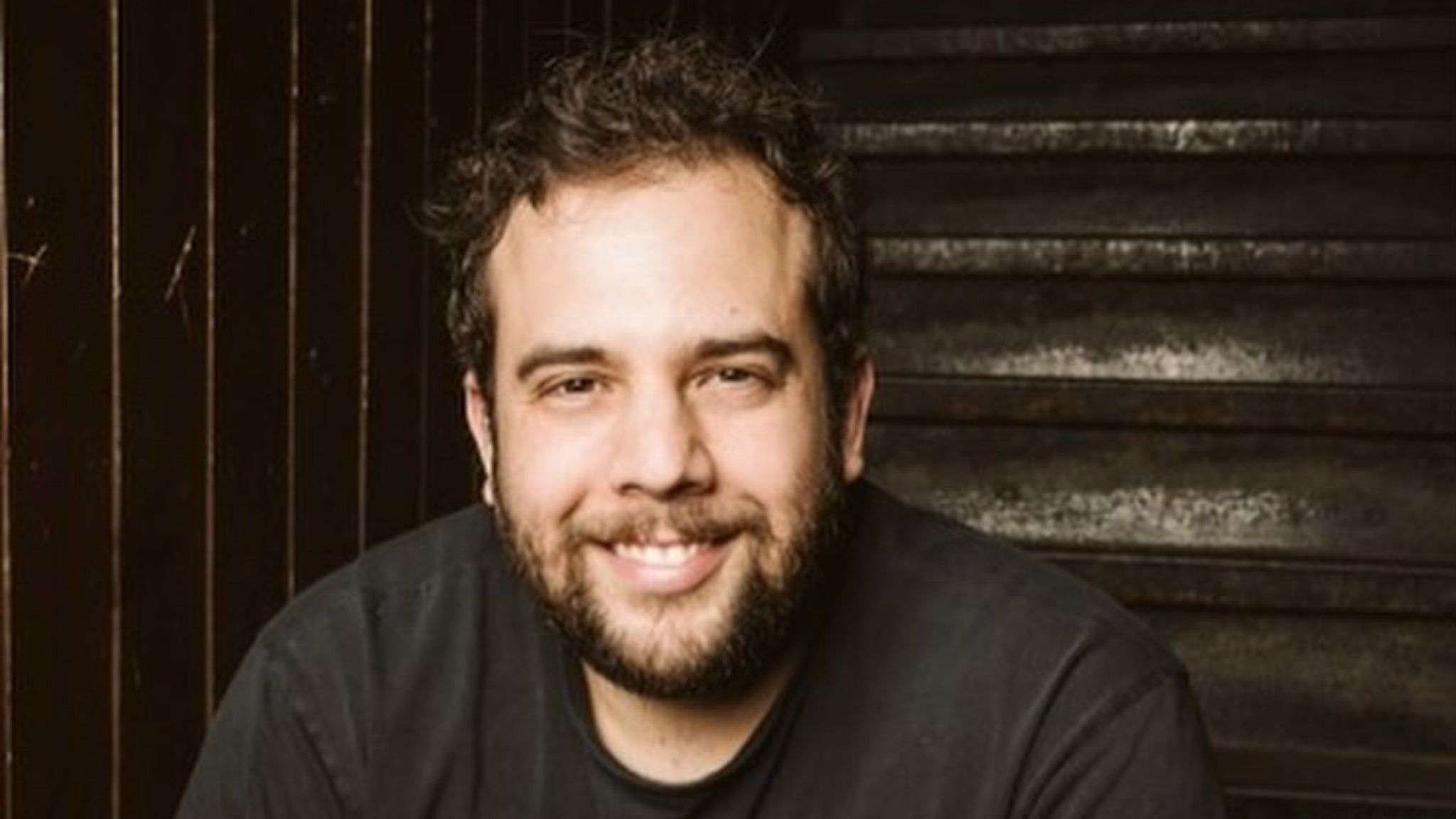 New York Comedy Festival: Eric Rahill