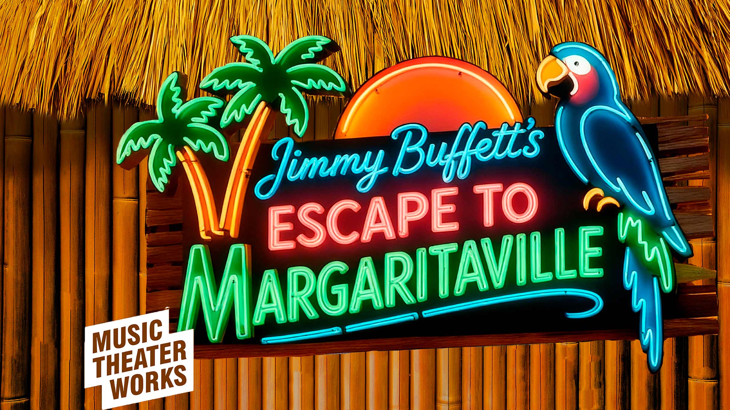 Escape to Margaritaville tickets in New Bedford, MA