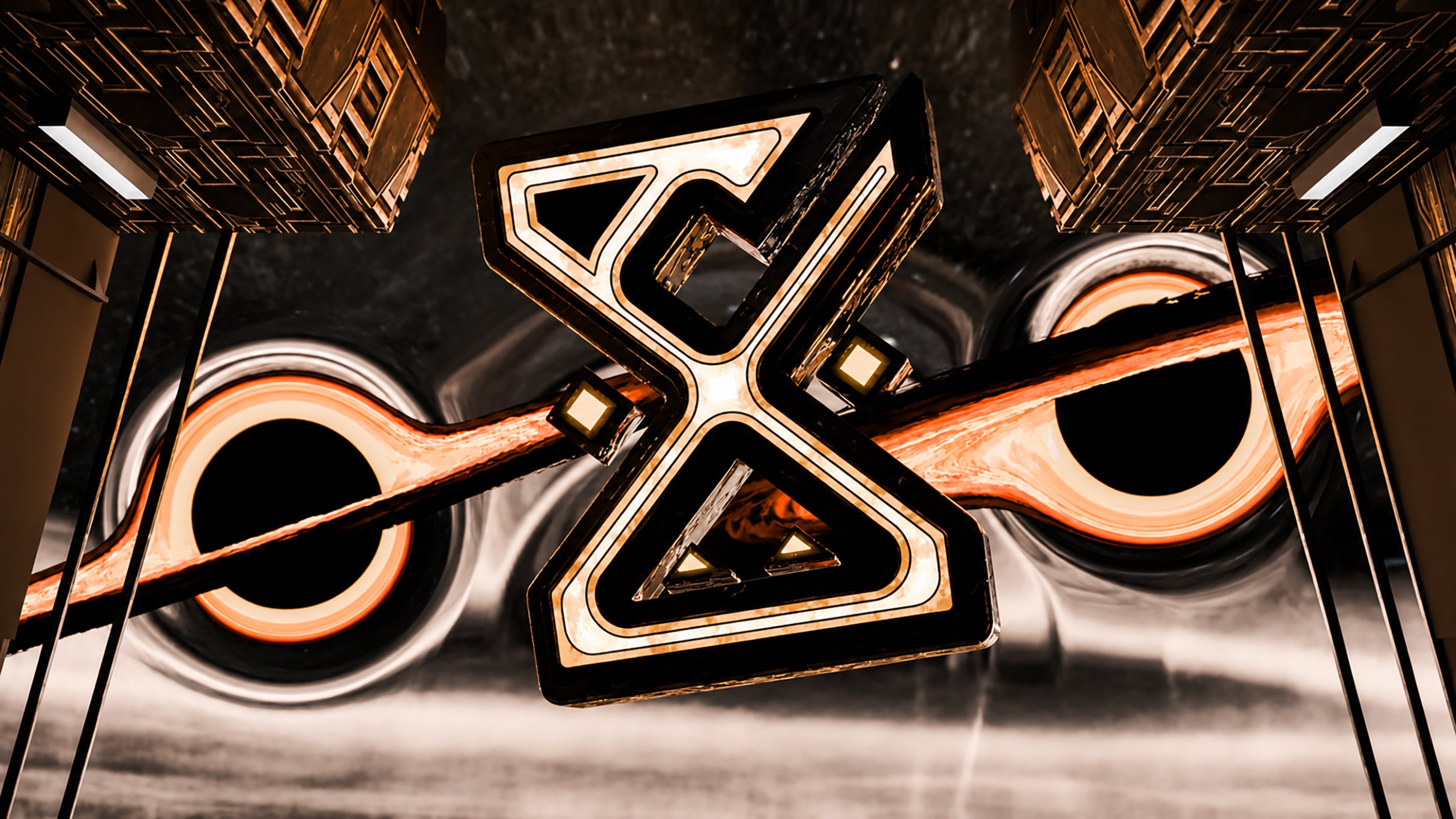 Eternal NYE - 2 Day Pass
