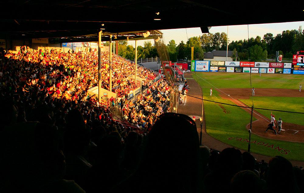 Everett AquaSox tickets in Eugene