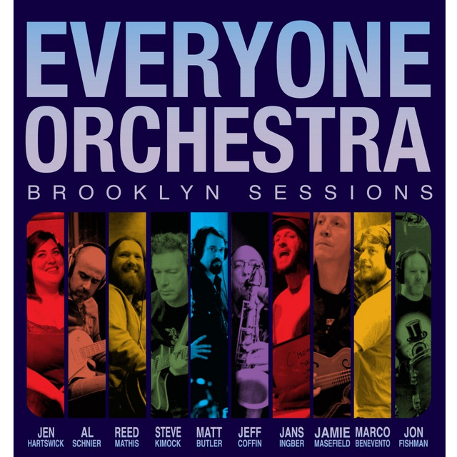 Everyone Orchestra tickets in Charleston