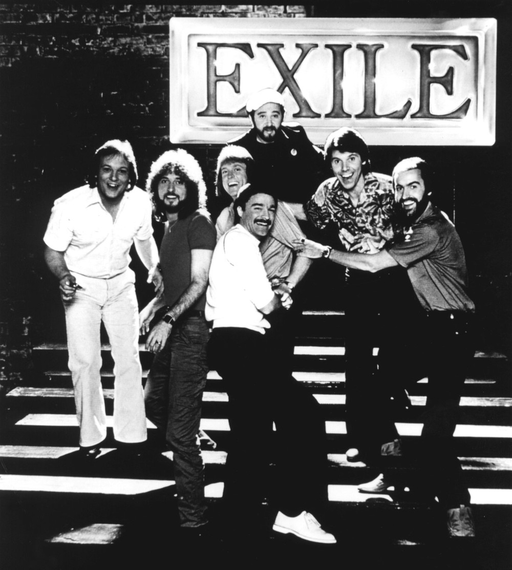 Exile tickets in Hiawassee