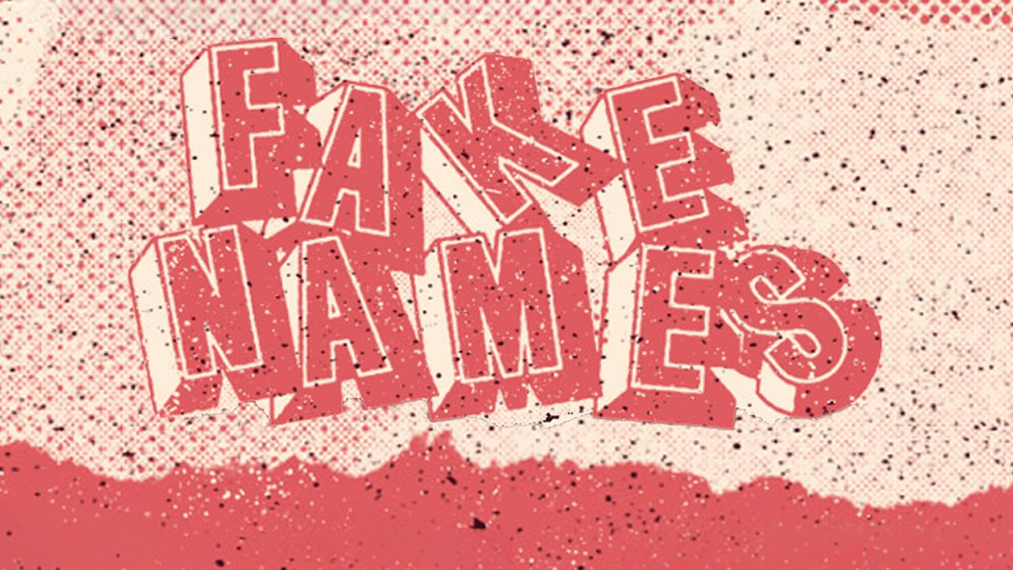 Fake Names